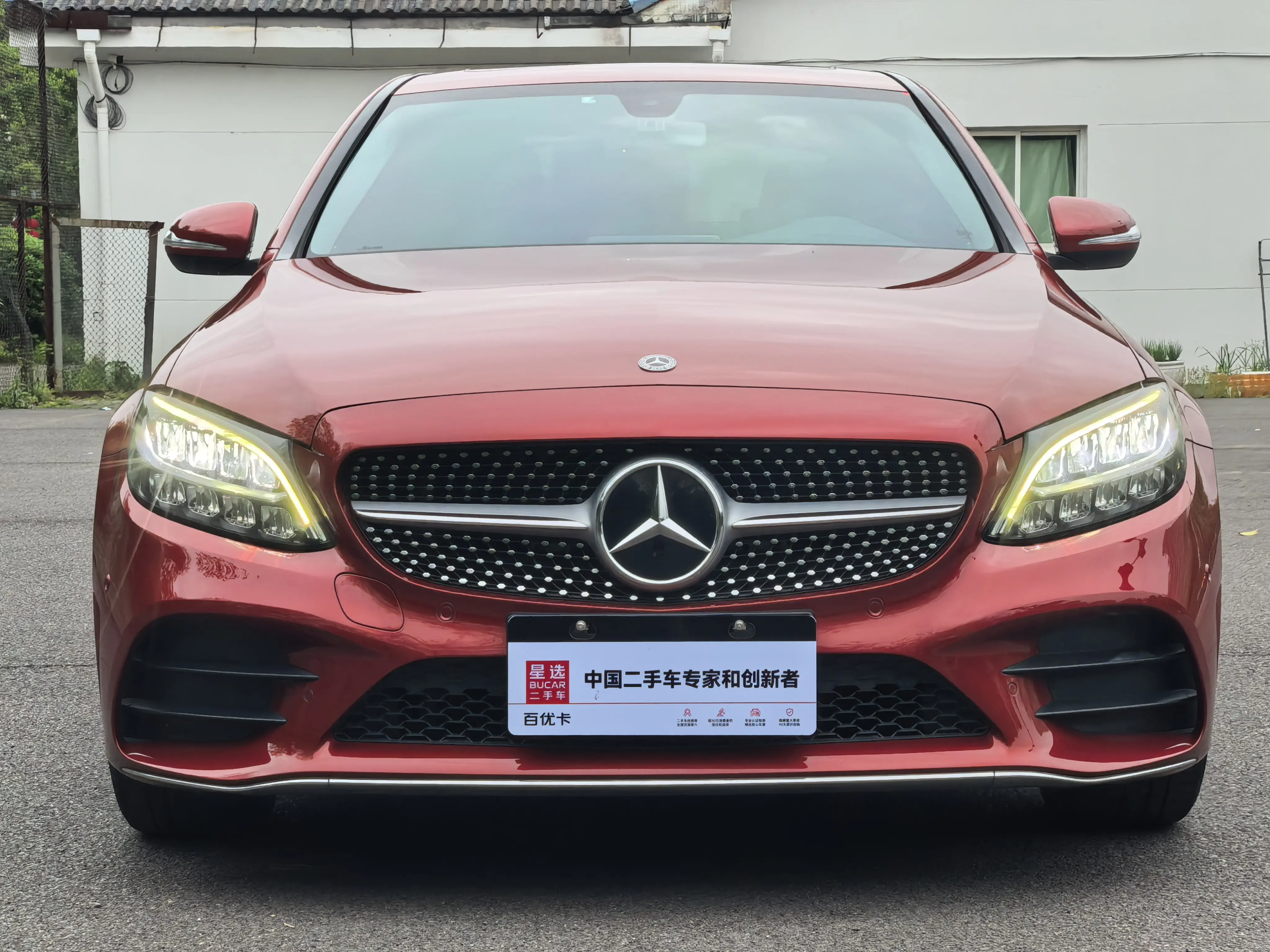 Mercedes-Benz Mercedes Benz C Class