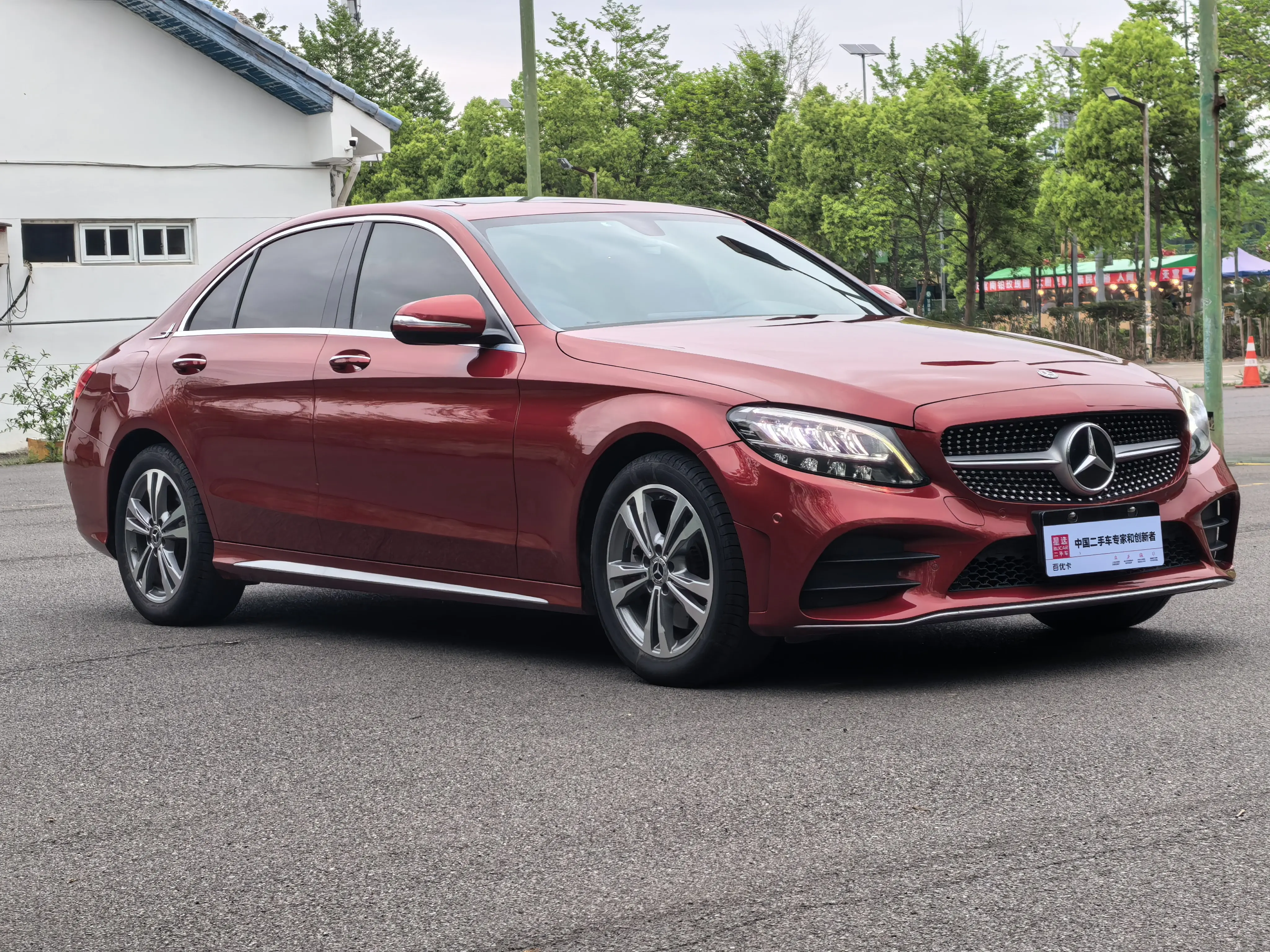 Mercedes-Benz Mercedes Benz C Class