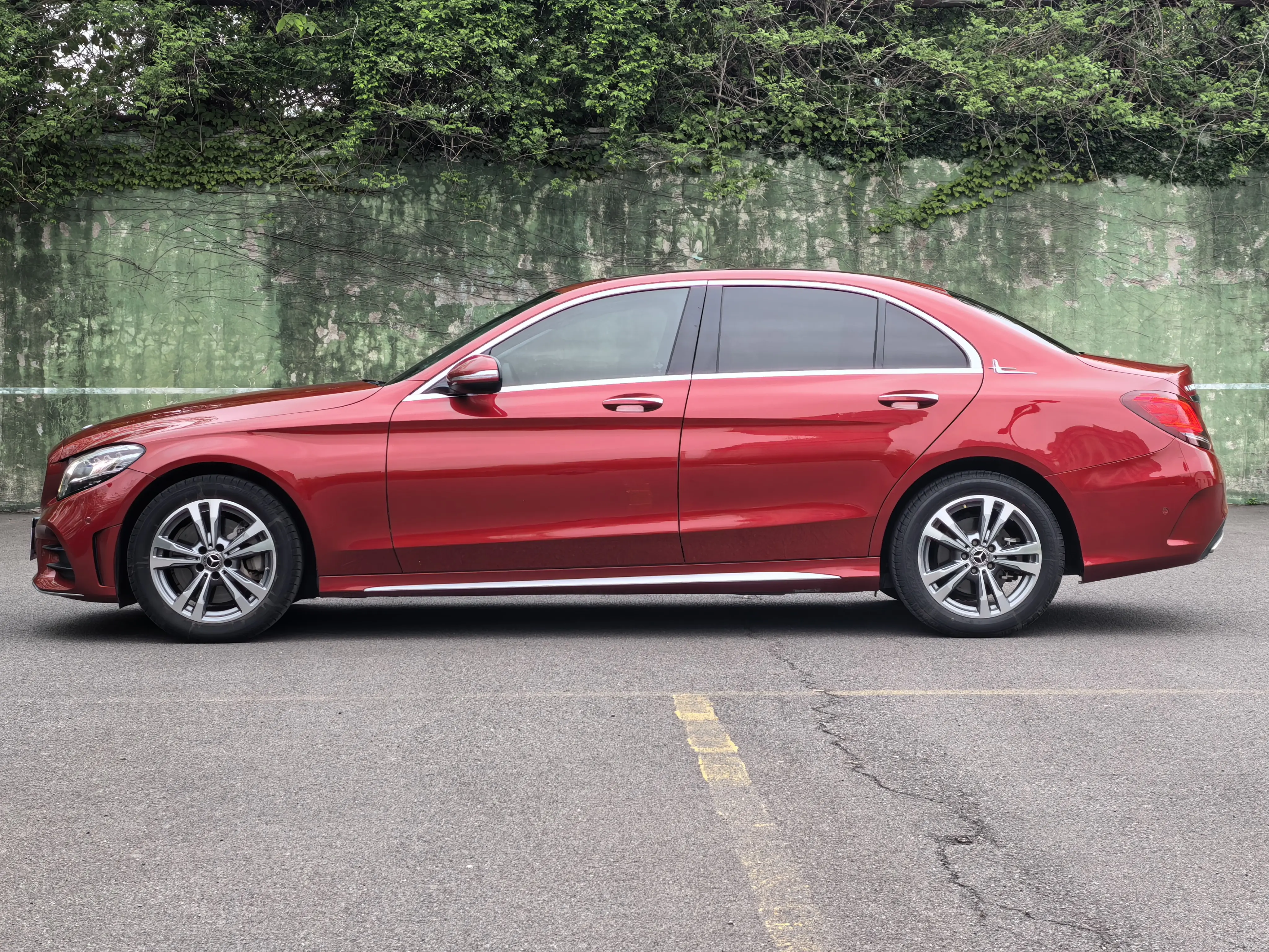 Mercedes-Benz Mercedes Benz C Class