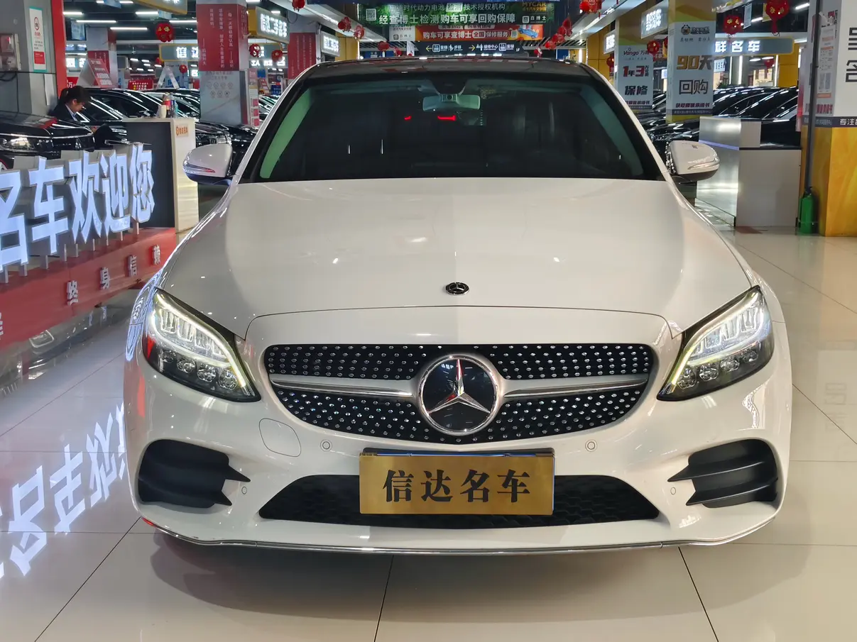 Mercedes-Benz Mercedes Benz C Class