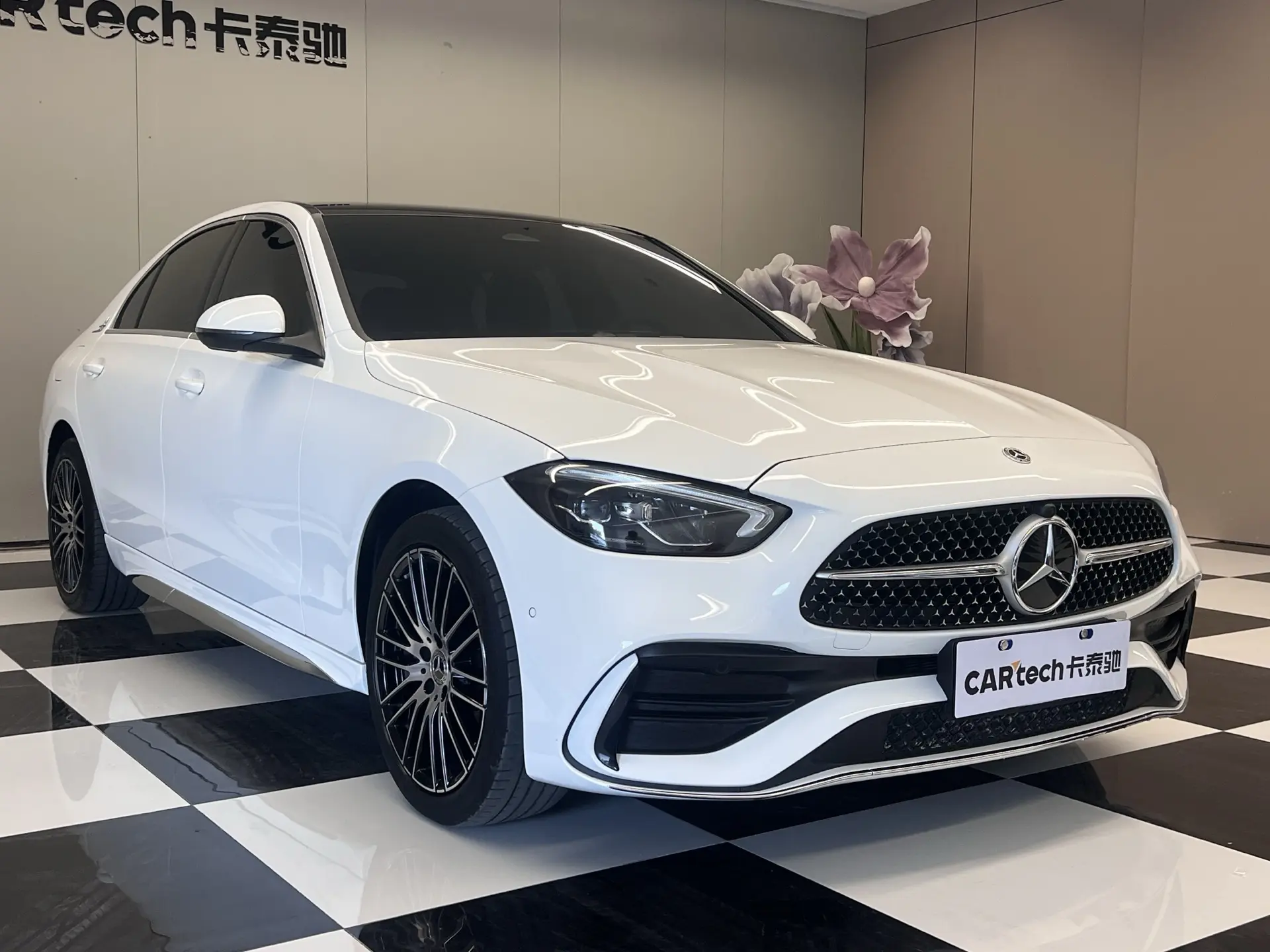 Mercedes-Benz Mercedes Benz C Class