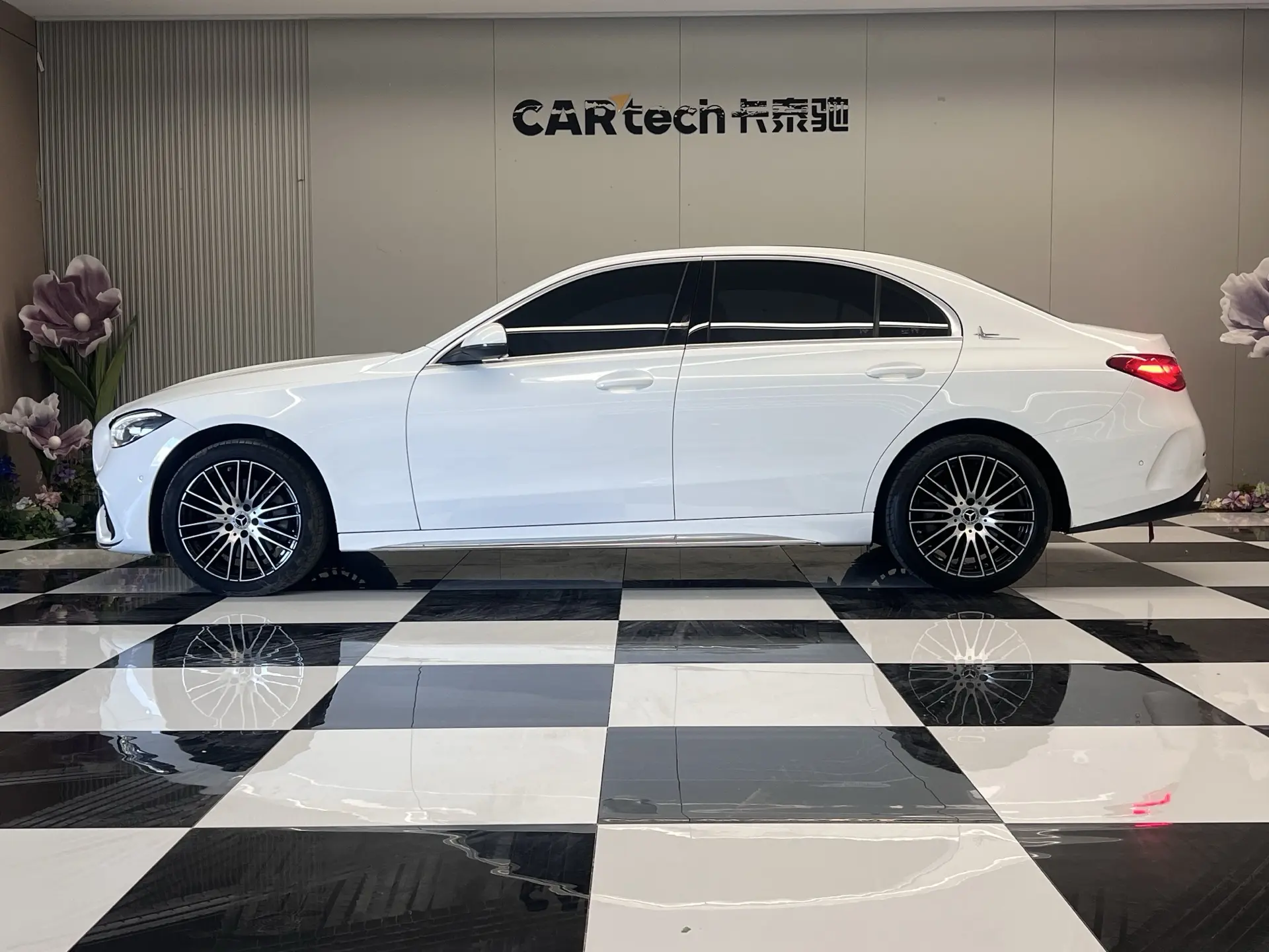 Mercedes-Benz Mercedes Benz C Class