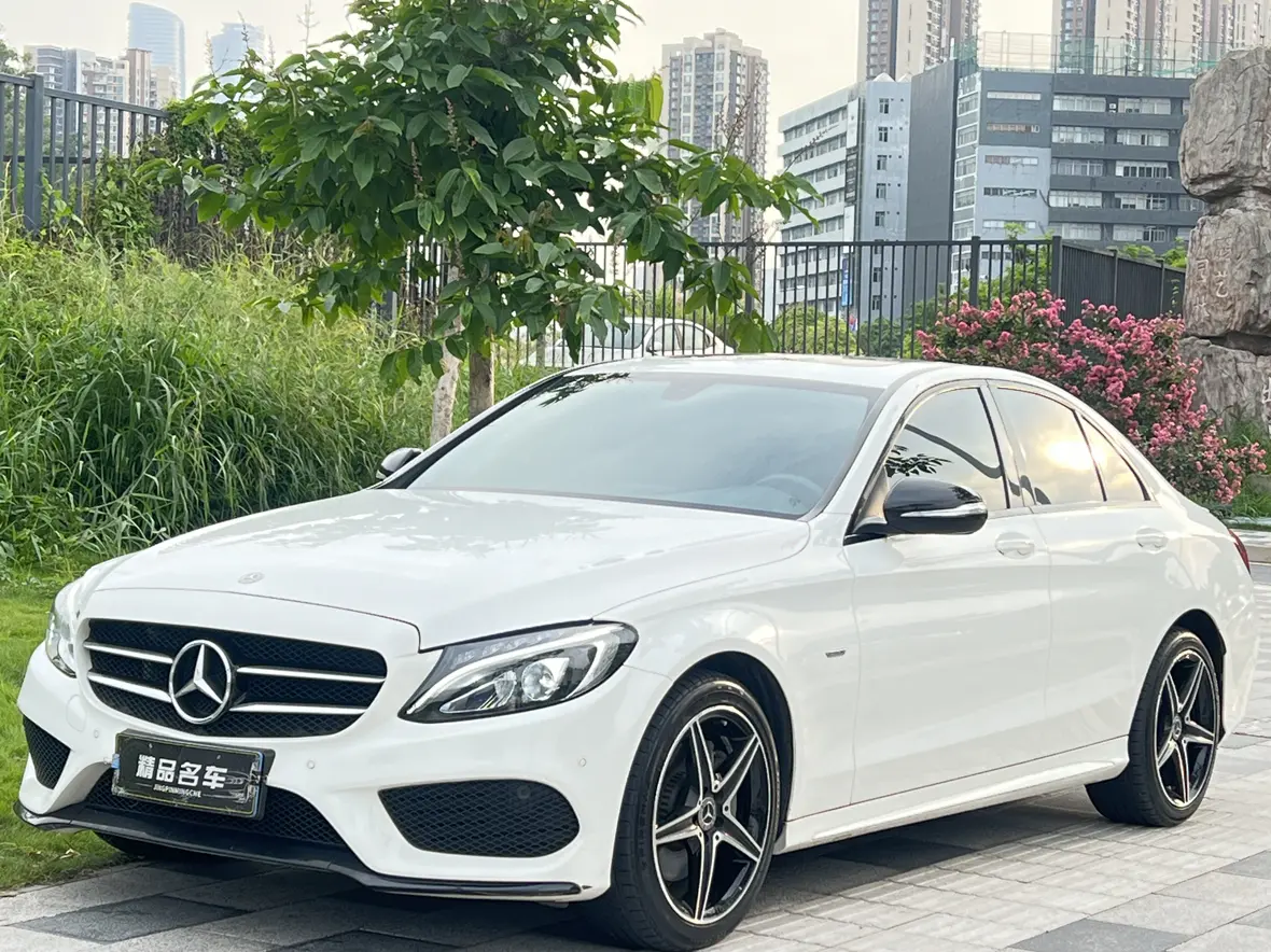 Mercedes-Benz Mercedes Benz C Class