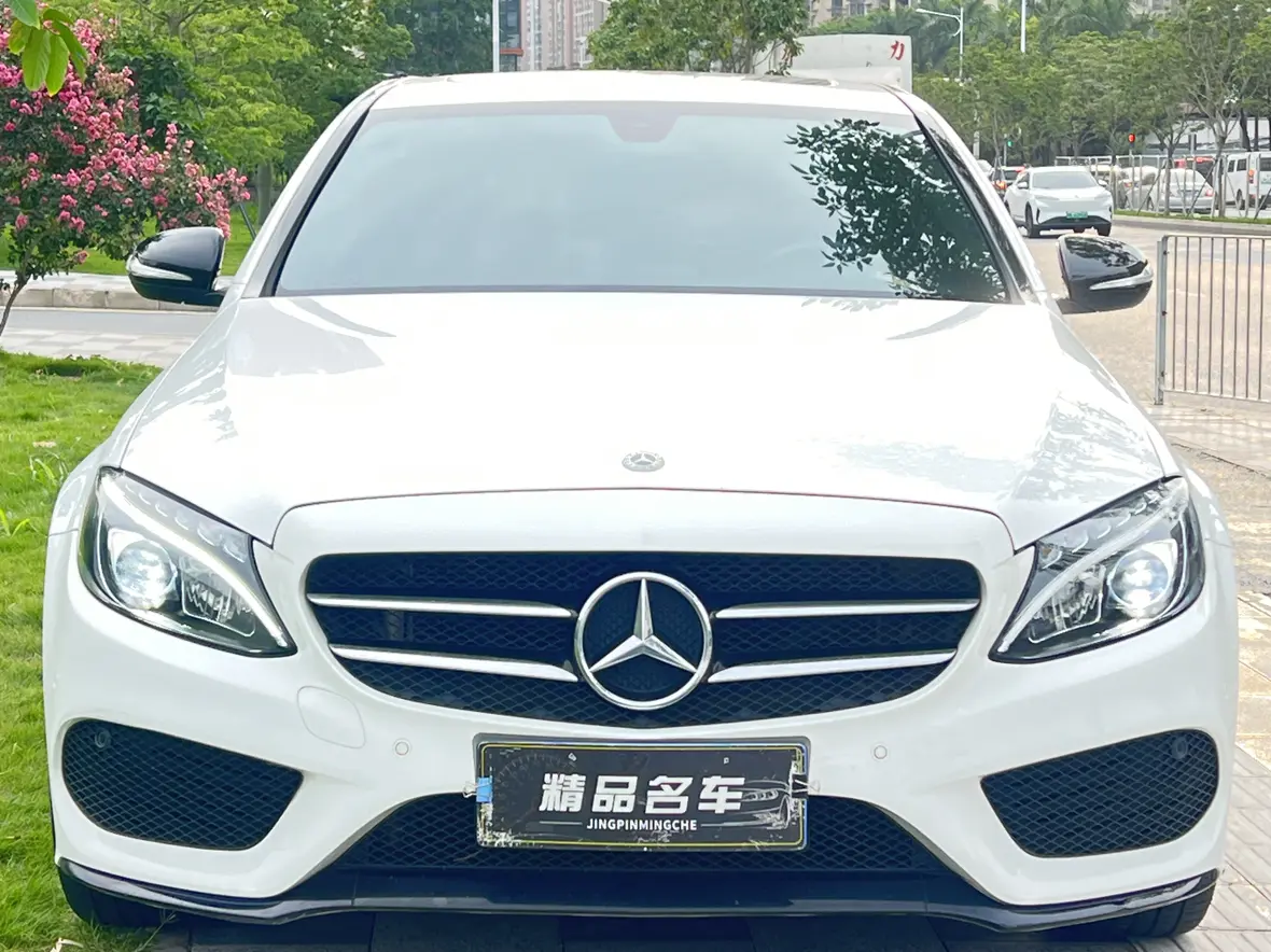 Mercedes-Benz Mercedes Benz C Class