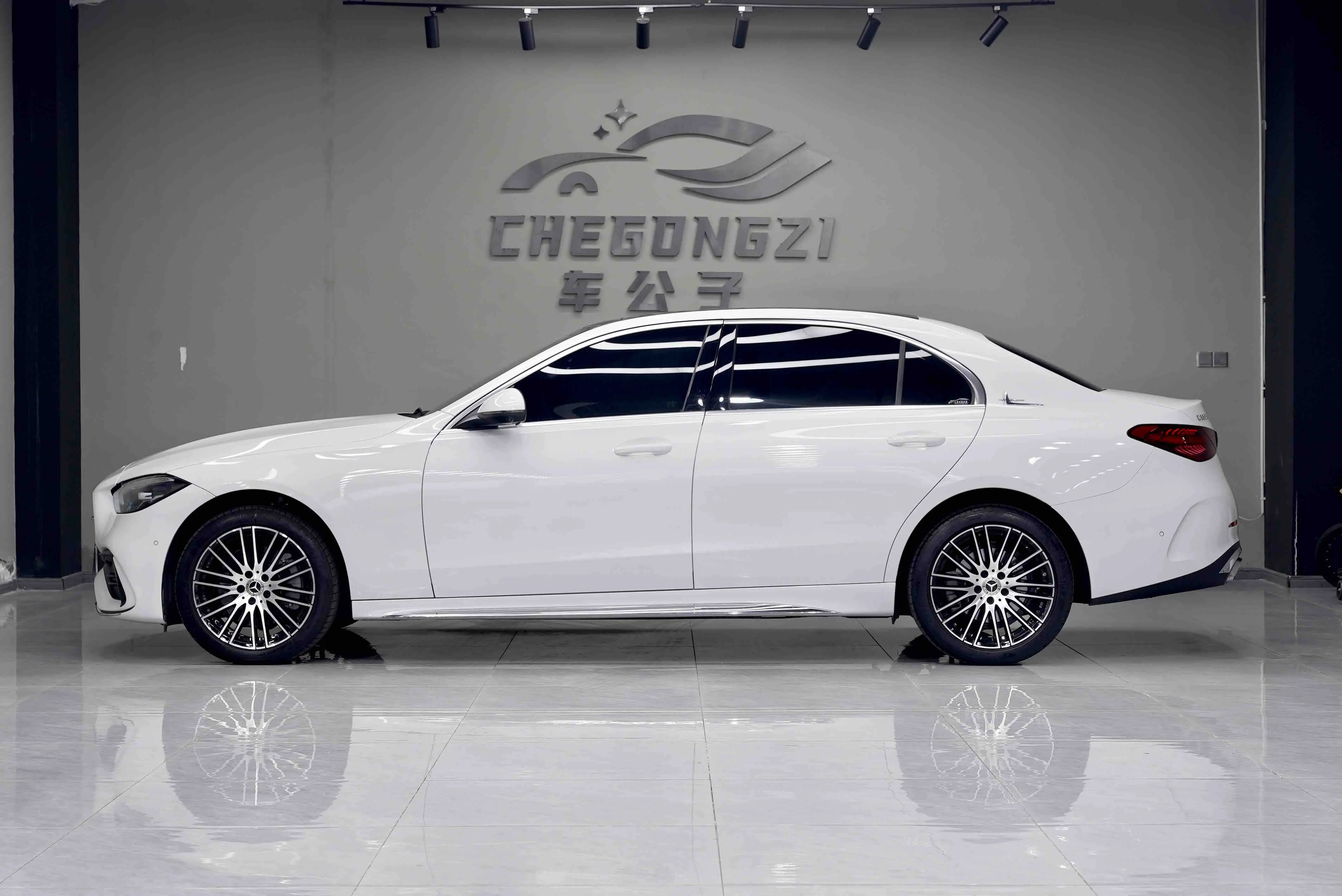 Mercedes-Benz Mercedes Benz C Class