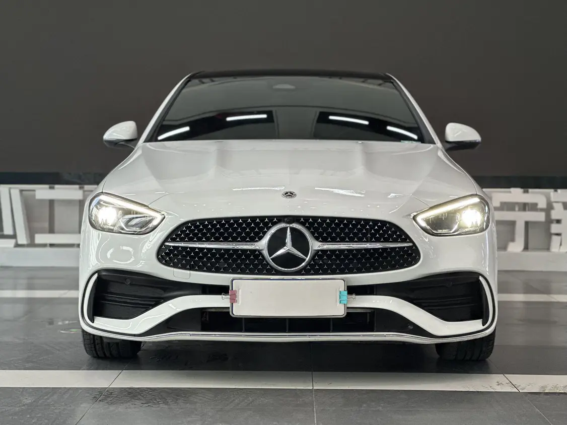 Mercedes-Benz Mercedes Benz C Class