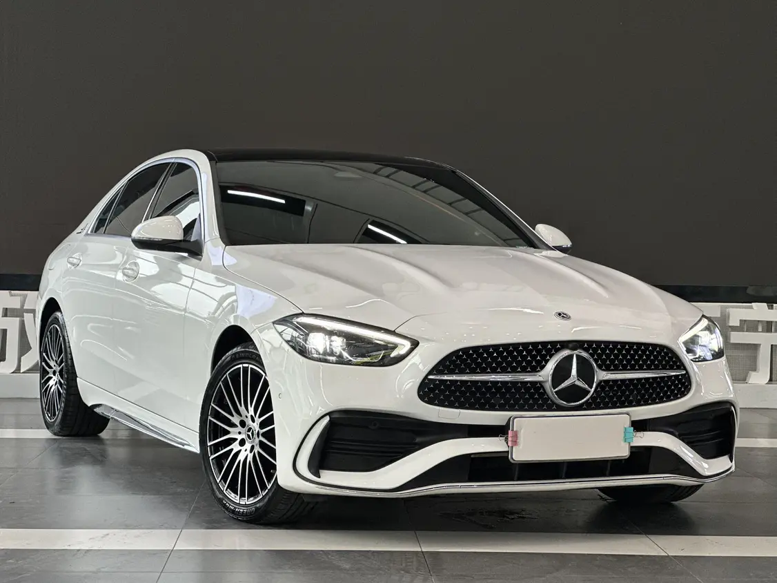 Mercedes-Benz Mercedes Benz C Class