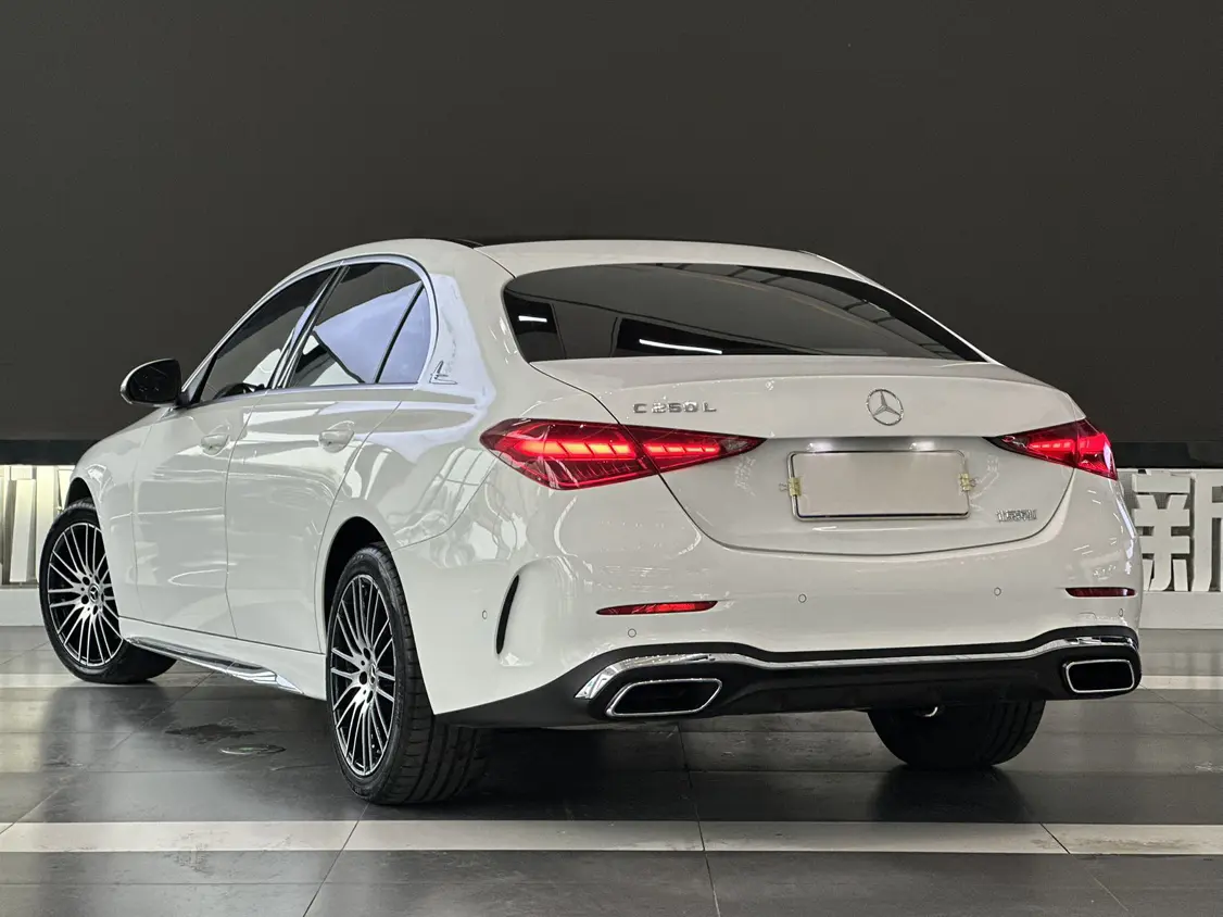 Mercedes-Benz Mercedes Benz C Class