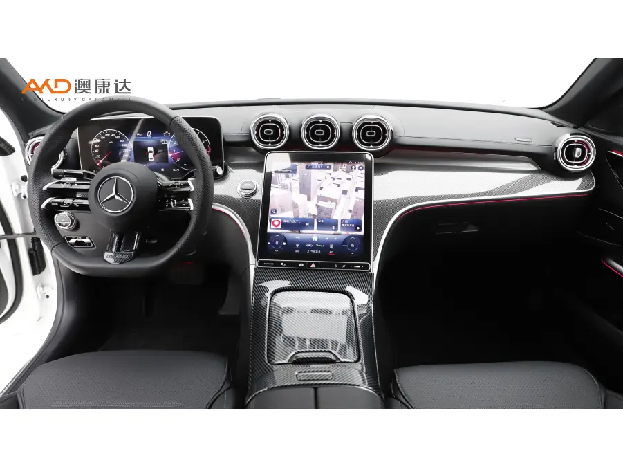 Mercedes-Benz Mercedes Benz C Class
