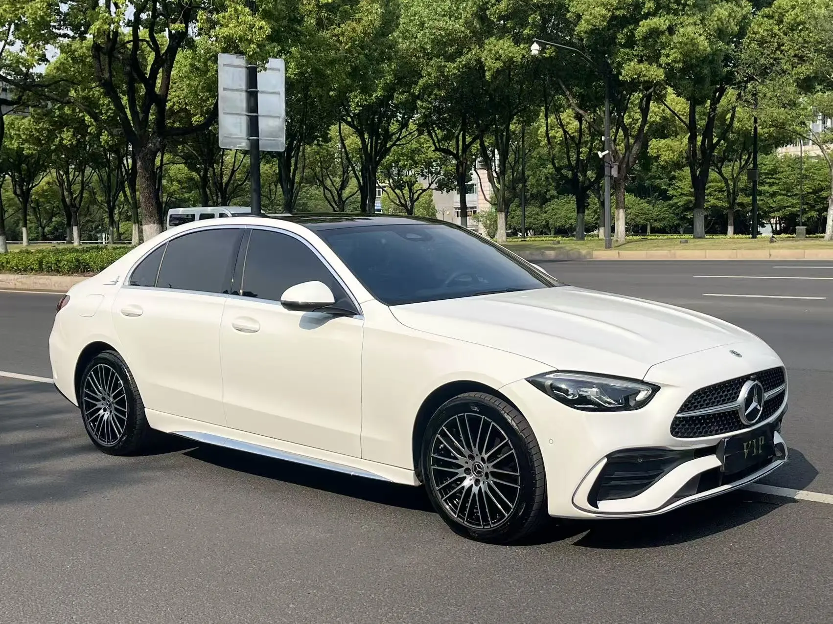 Mercedes-Benz Mercedes Benz C Class