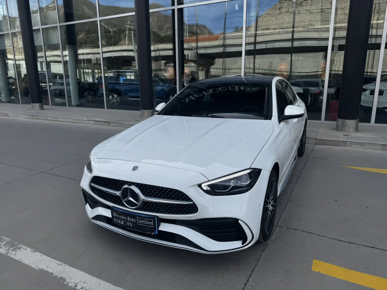 Mercedes-Benz Mercedes Benz C Class