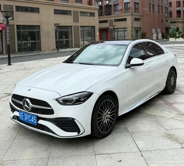 Mercedes-Benz Mercedes Benz C Class