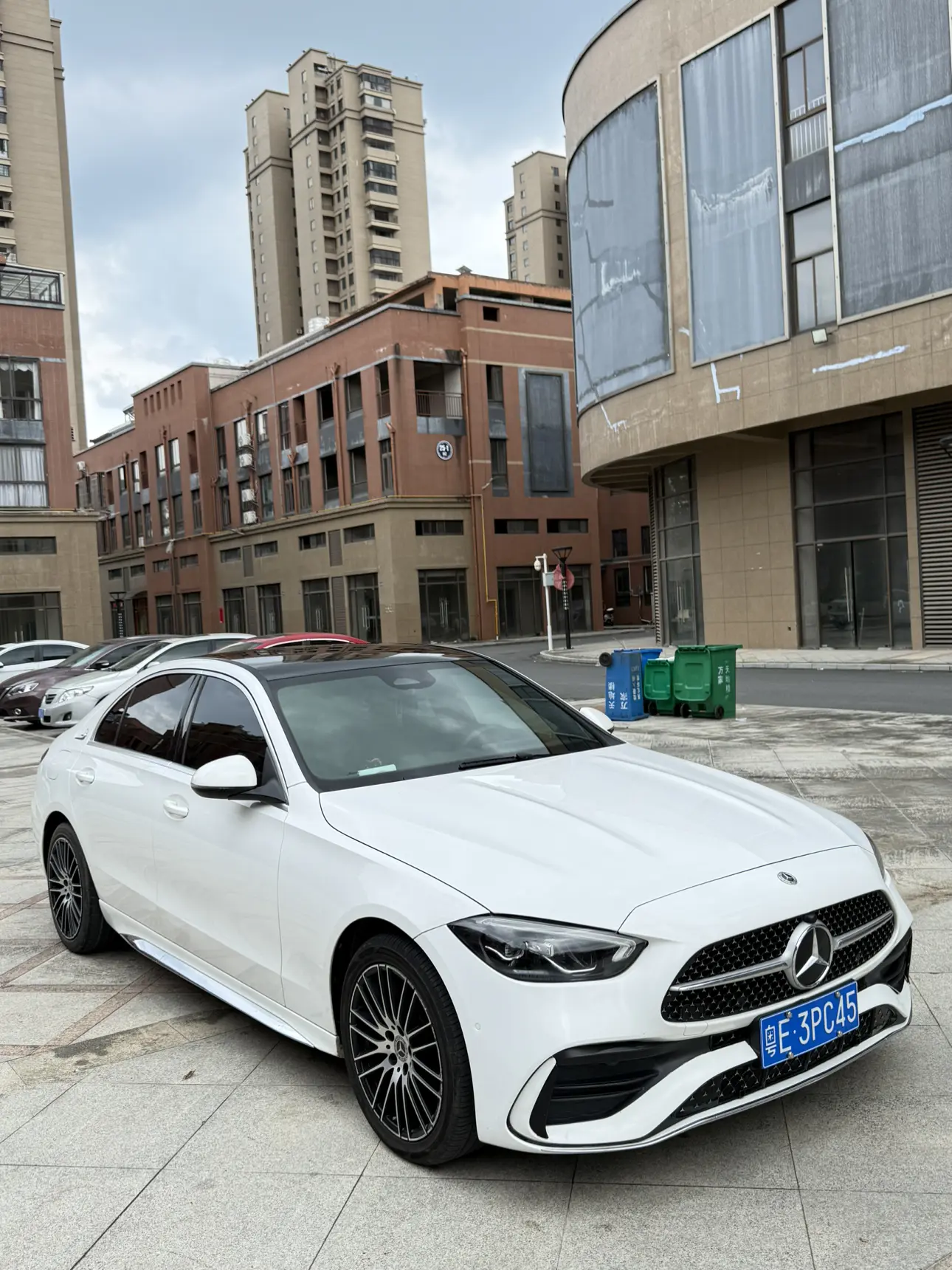 Mercedes-Benz Mercedes Benz C Class
