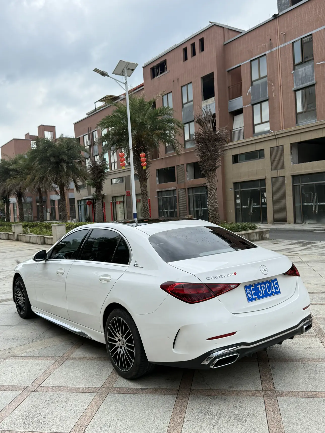 Mercedes-Benz Mercedes Benz C Class