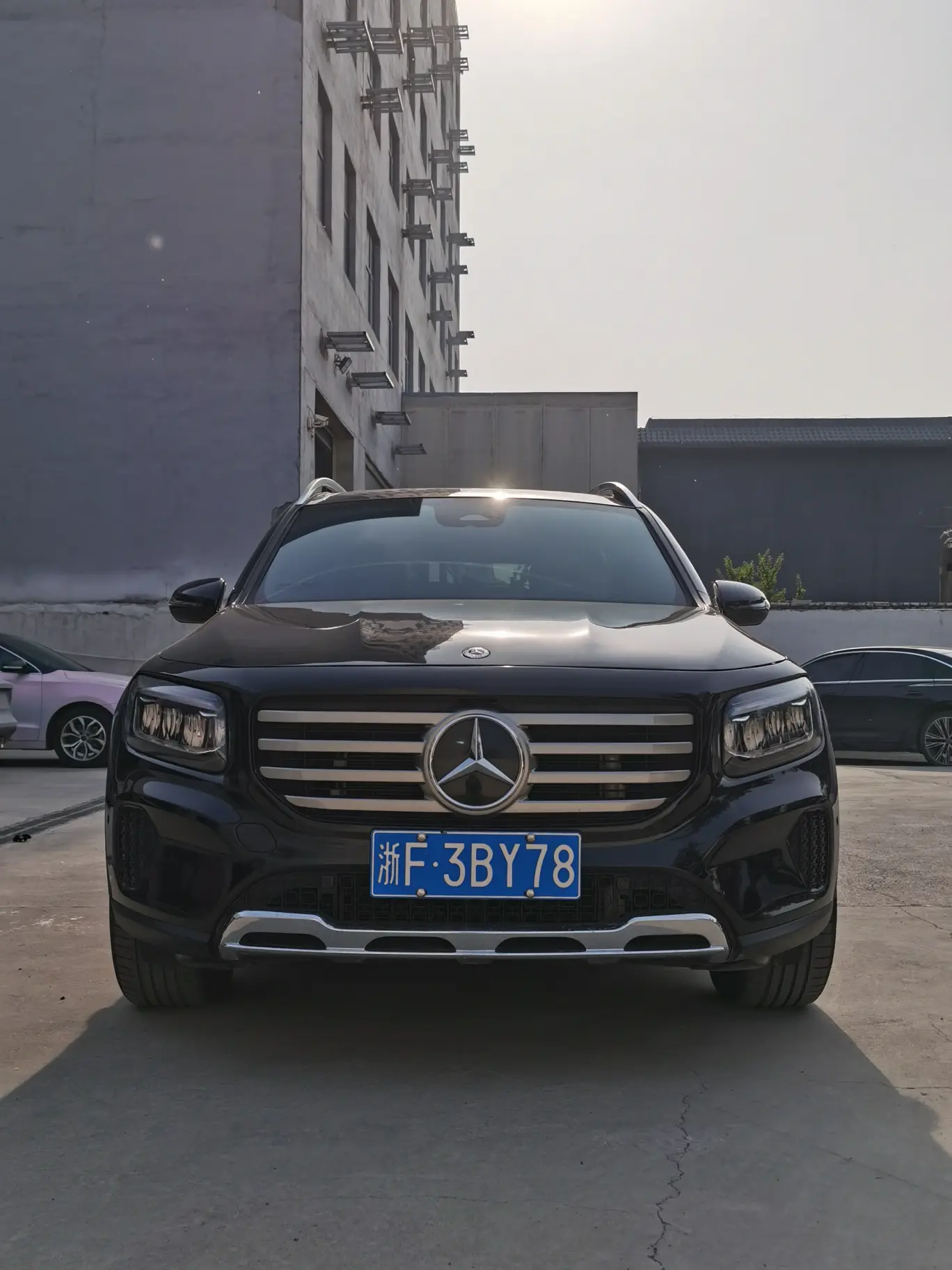 Mercedes-Benz GLB