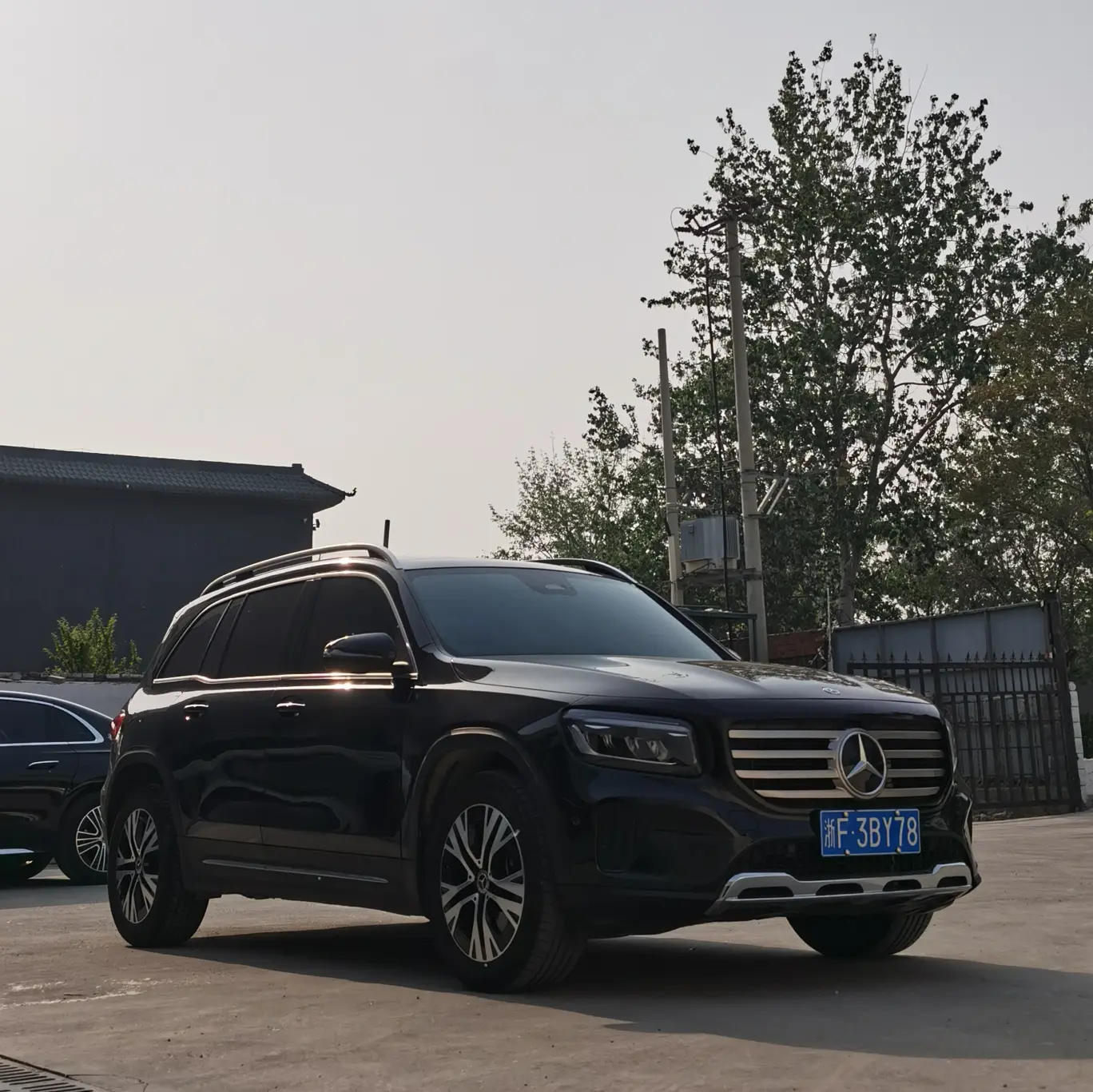 Mercedes-Benz GLB