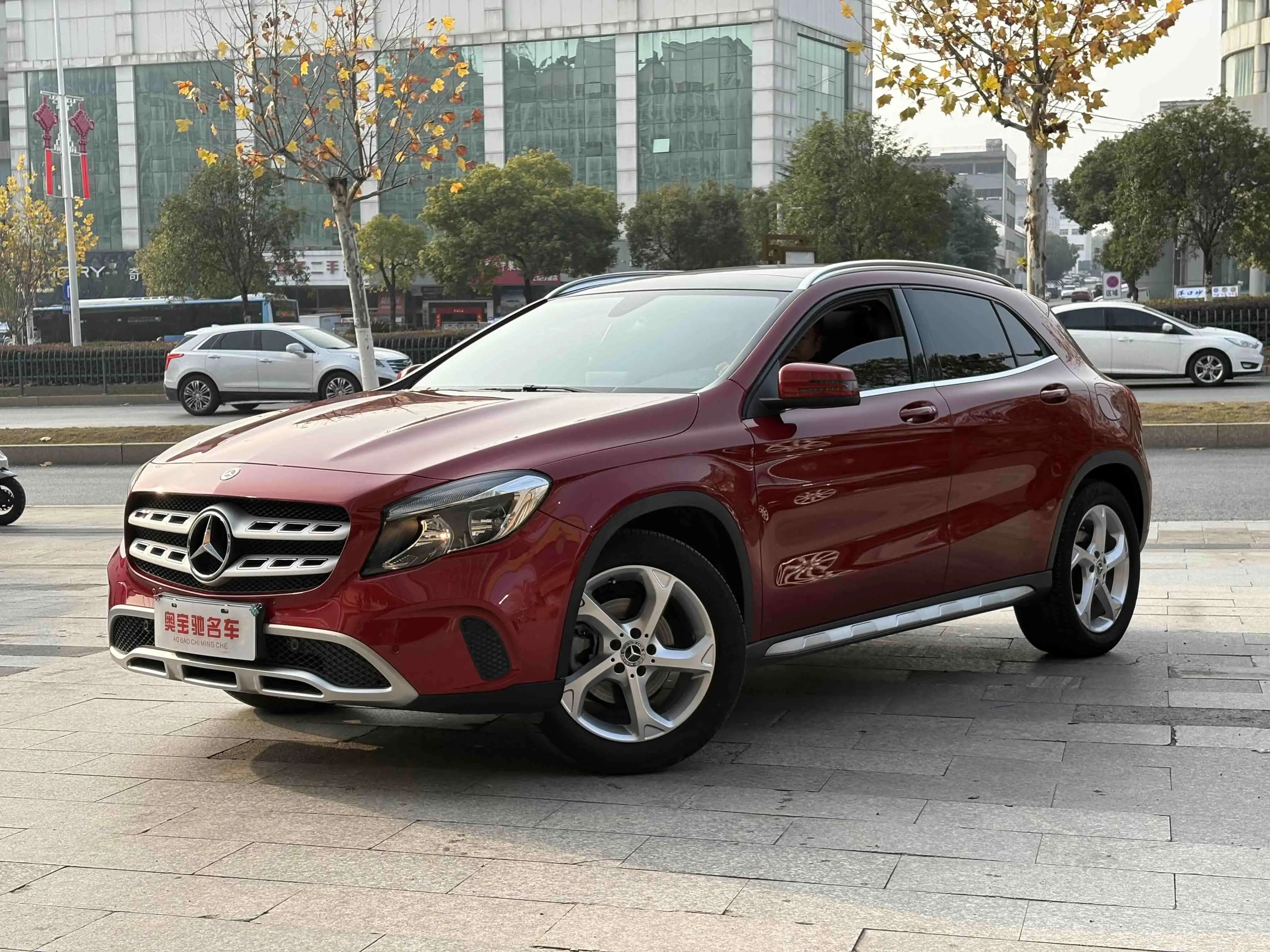 Mercedes-Benz GLA