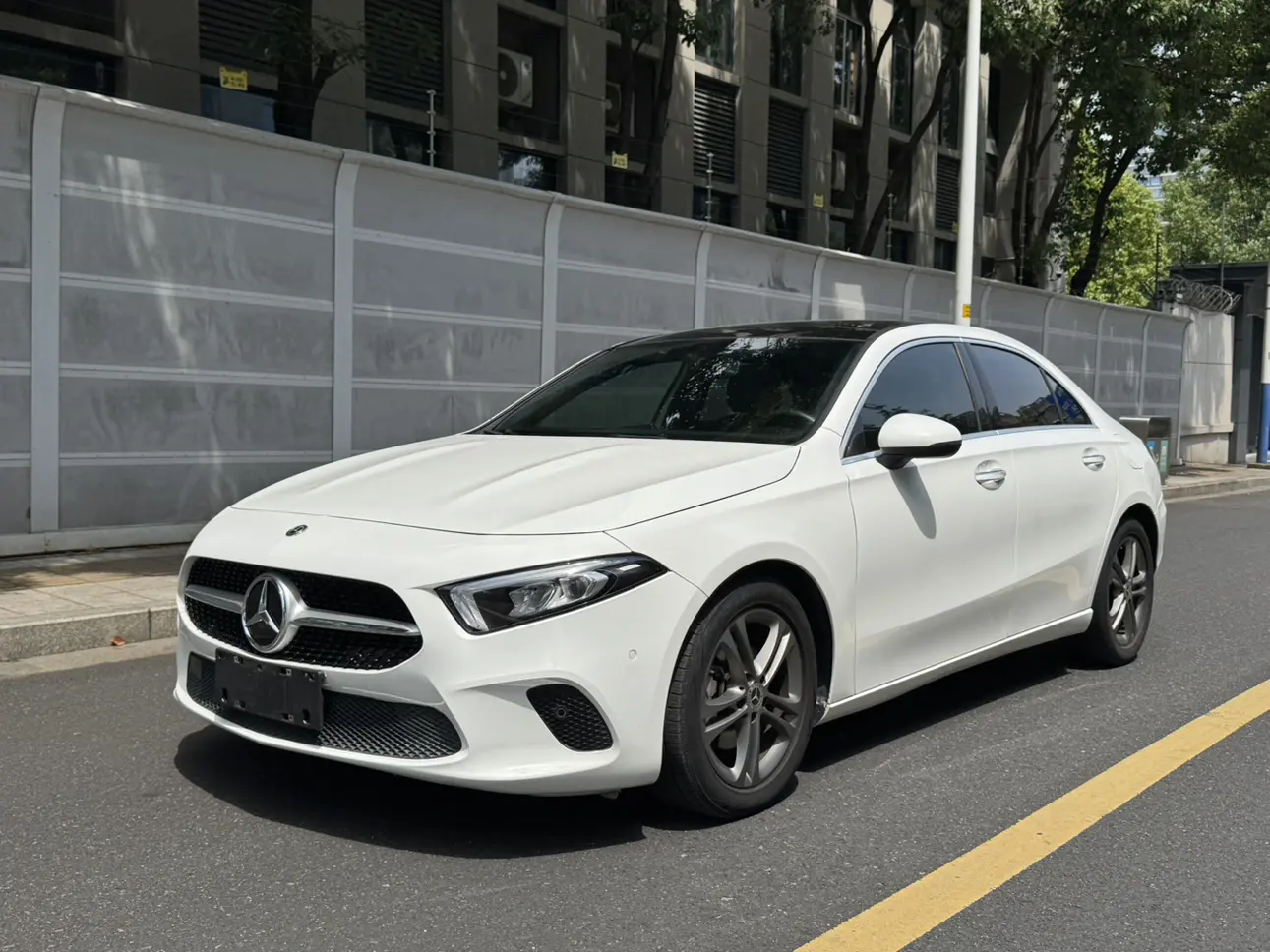 Mercedes-Benz Mercedes Benz A Class