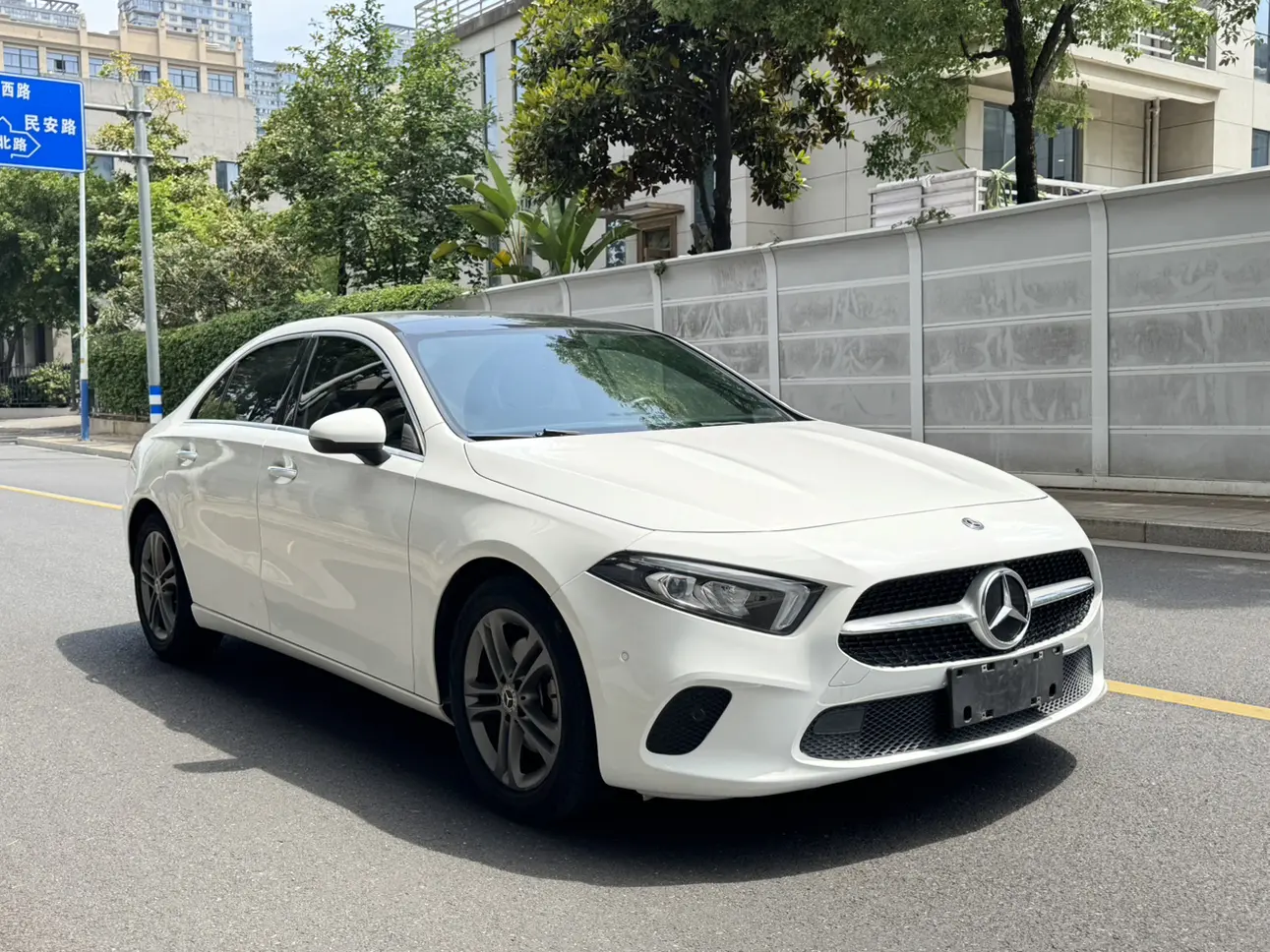 Mercedes-Benz Mercedes Benz A Class