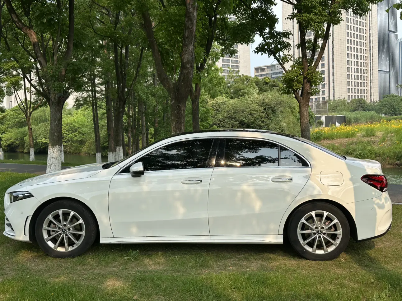 Mercedes-Benz Mercedes Benz A Class