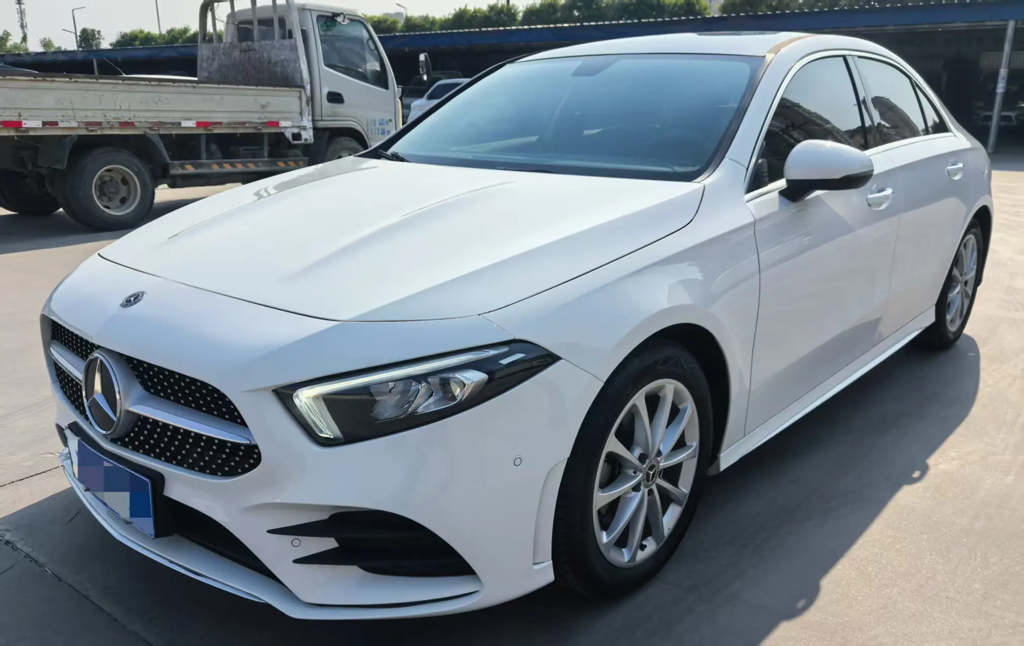 Mercedes-Benz Mercedes Benz A Class