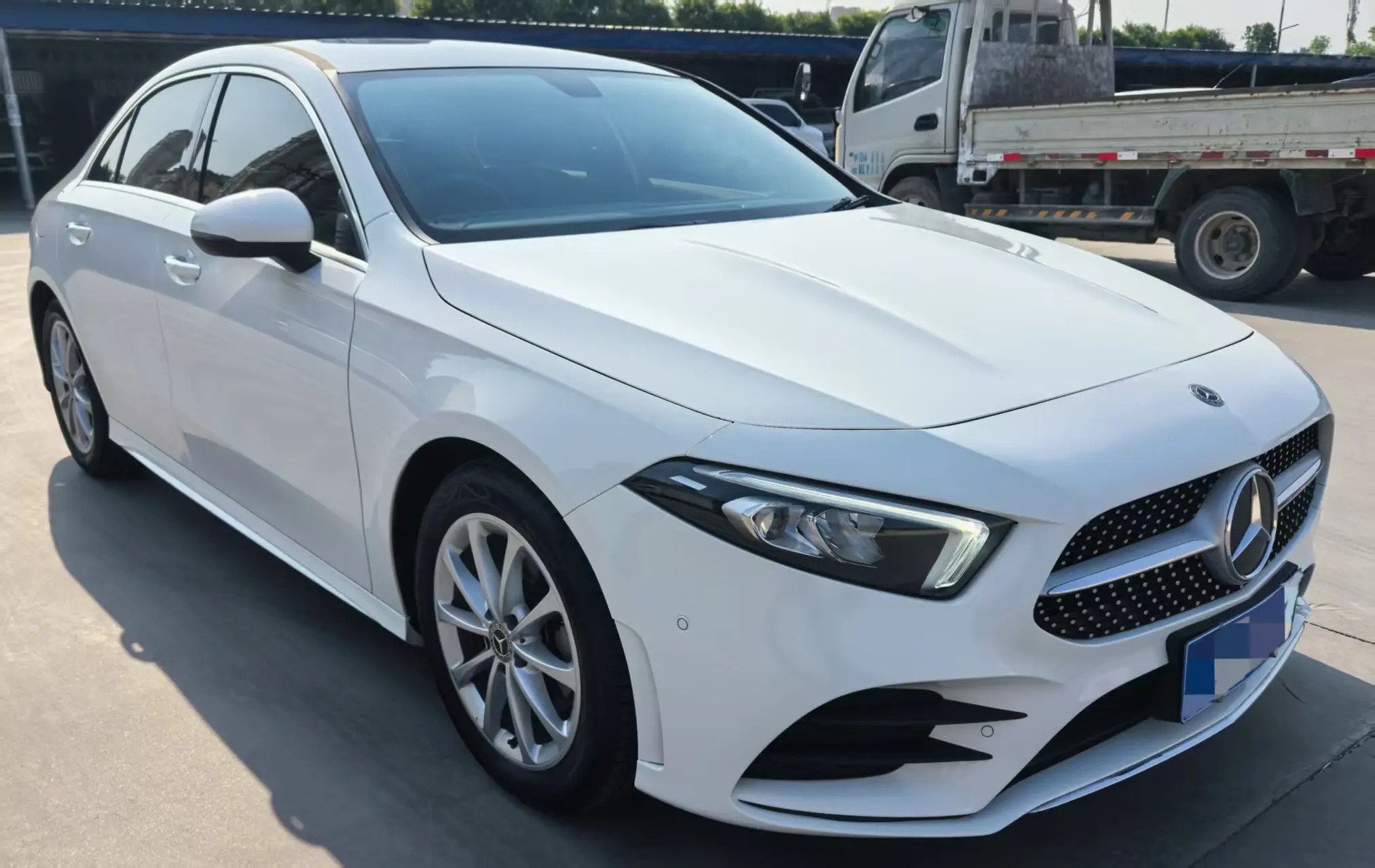 Mercedes-Benz Mercedes Benz A Class