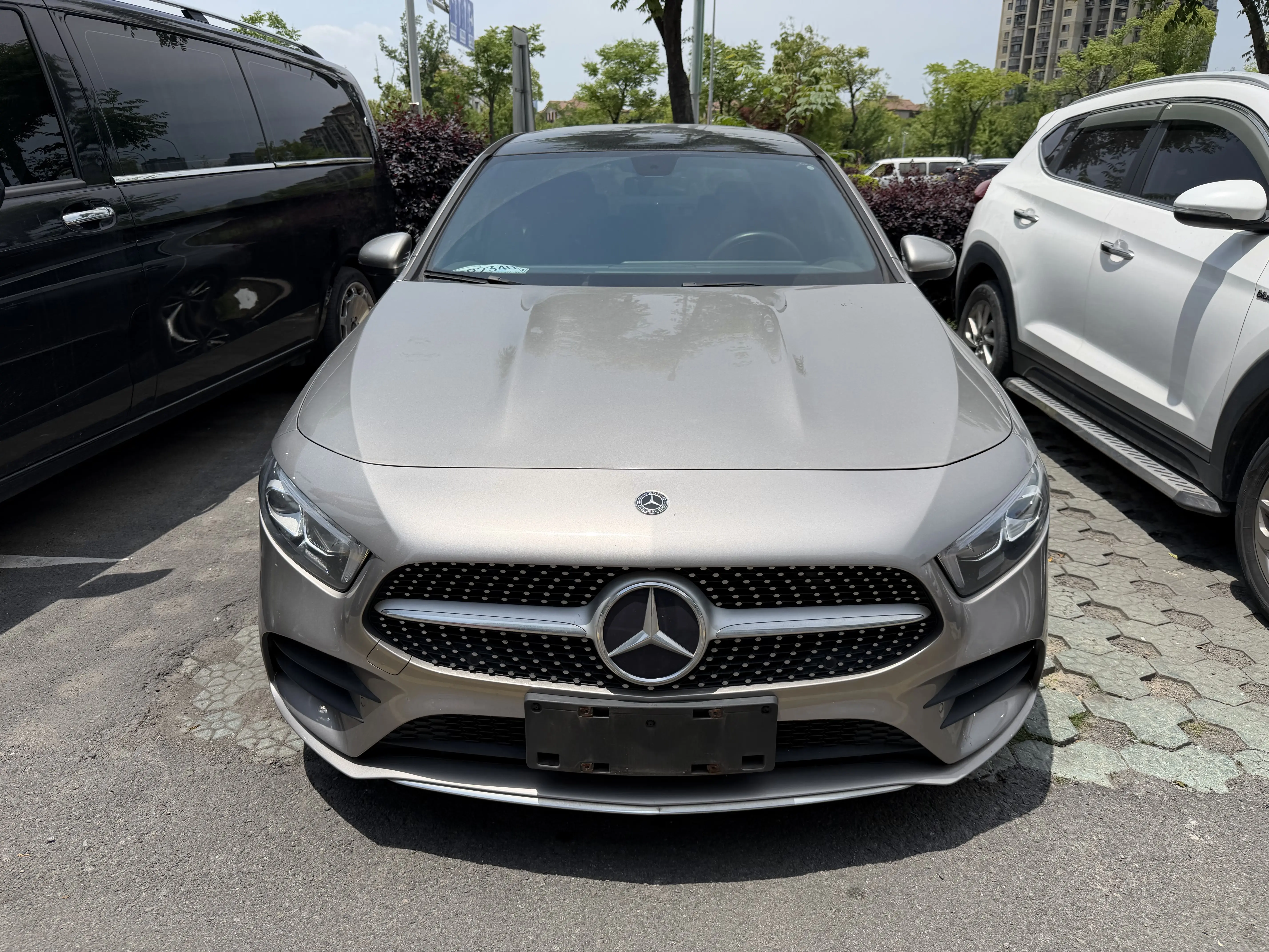 Mercedes-Benz Mercedes Benz A Class