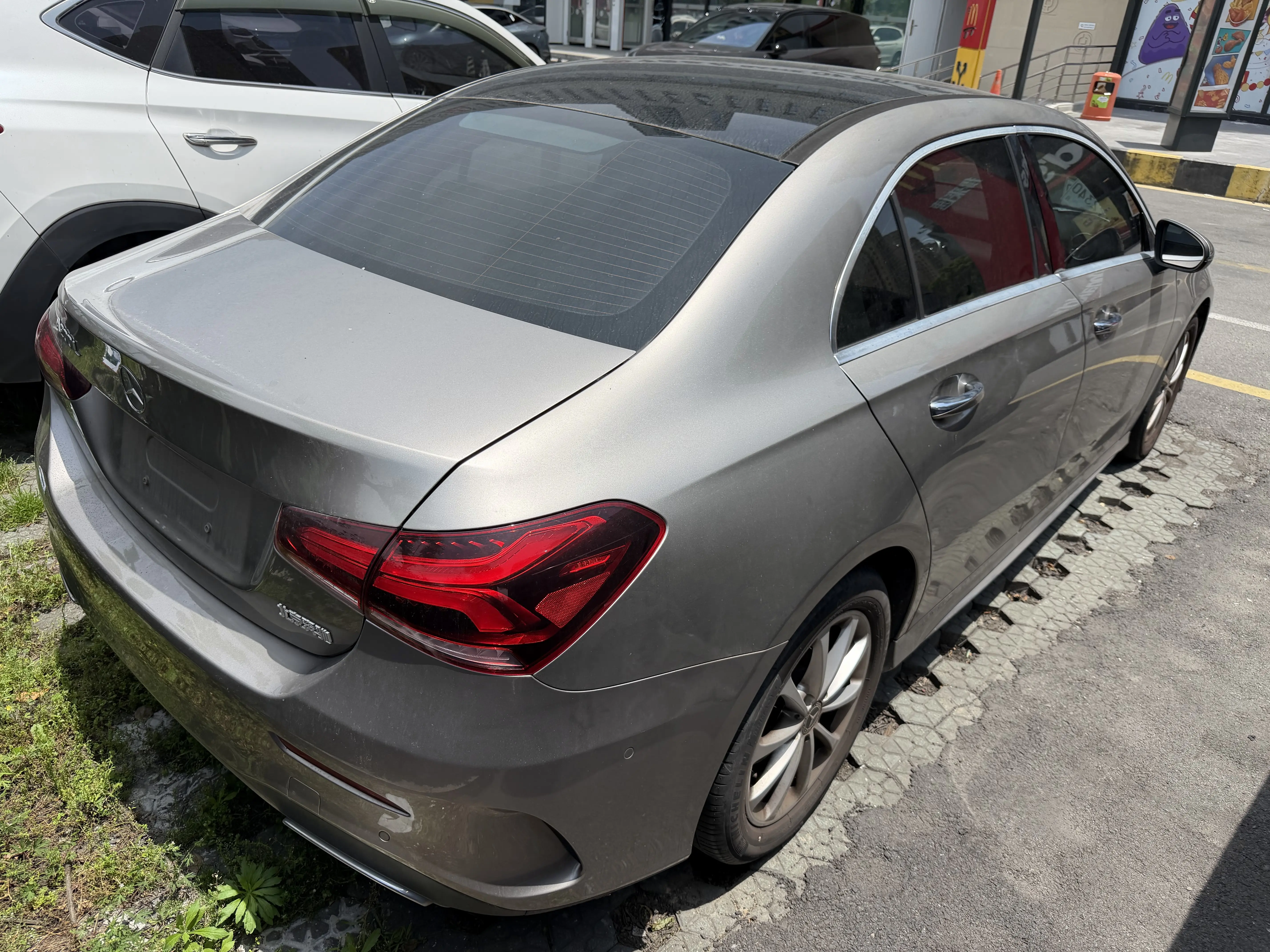 Mercedes-Benz Mercedes Benz A Class