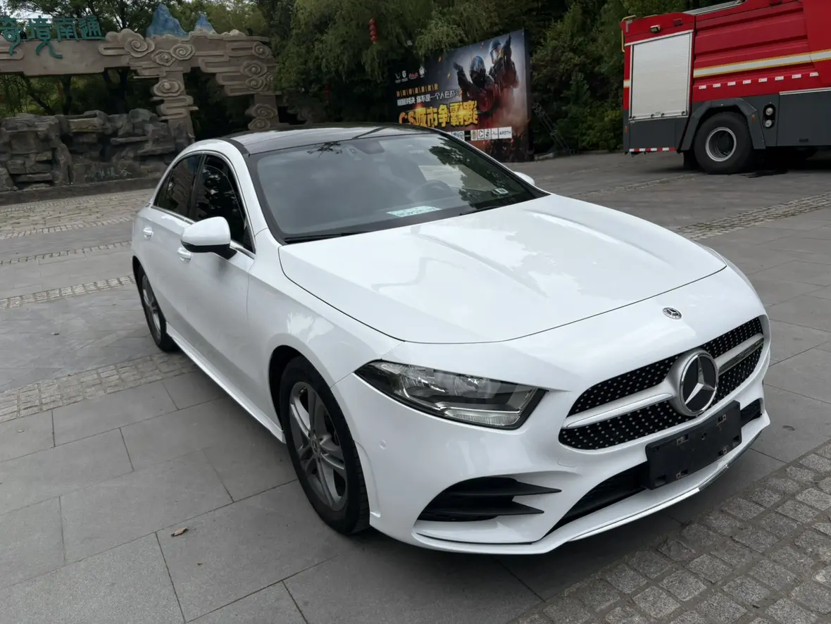 Mercedes-Benz Mercedes Benz A Class