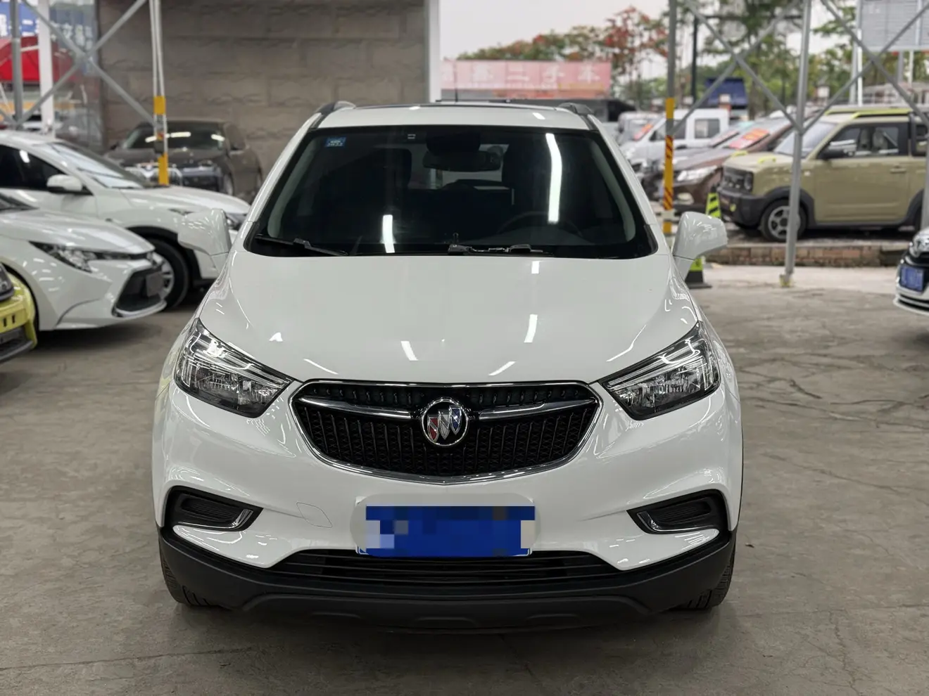 Buick Onkola