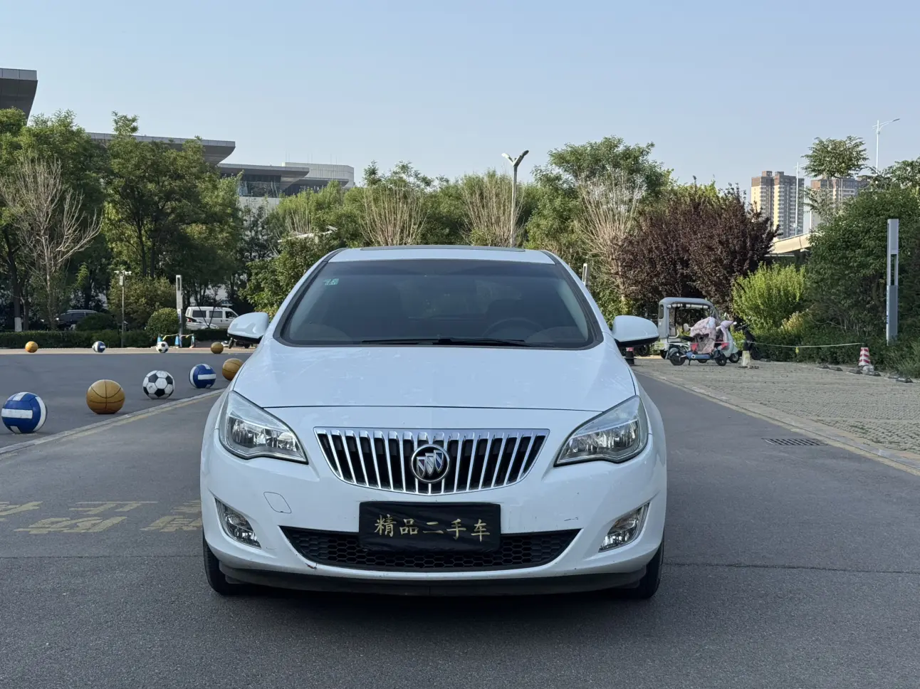 Buick Yinglang