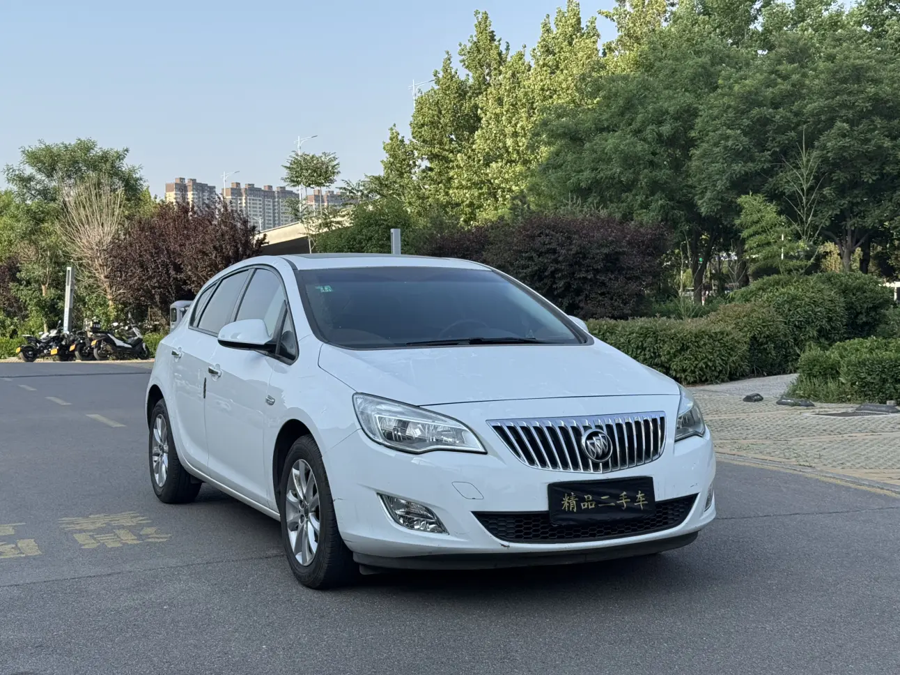 Buick Yinglang