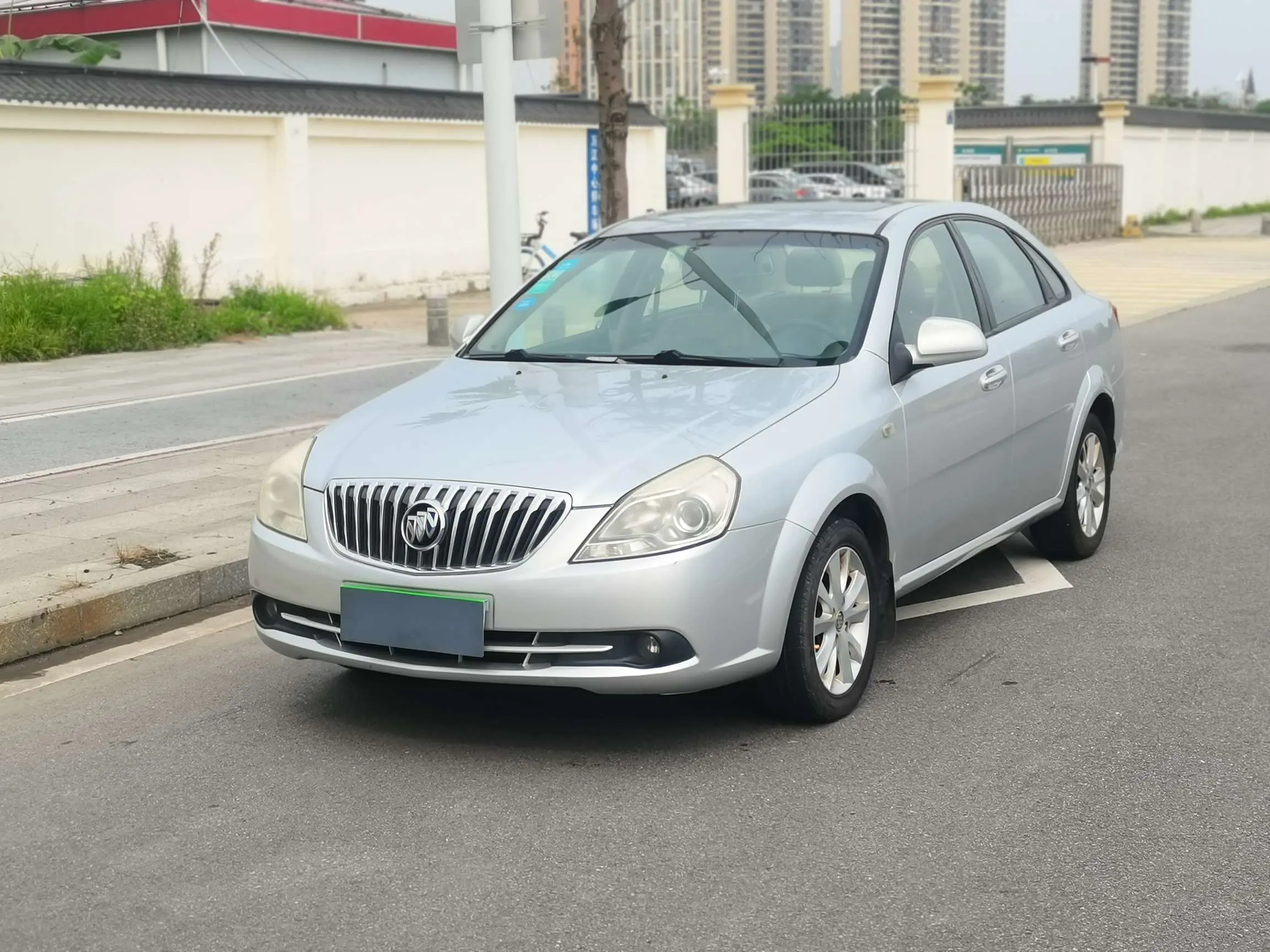 Buick Excelle