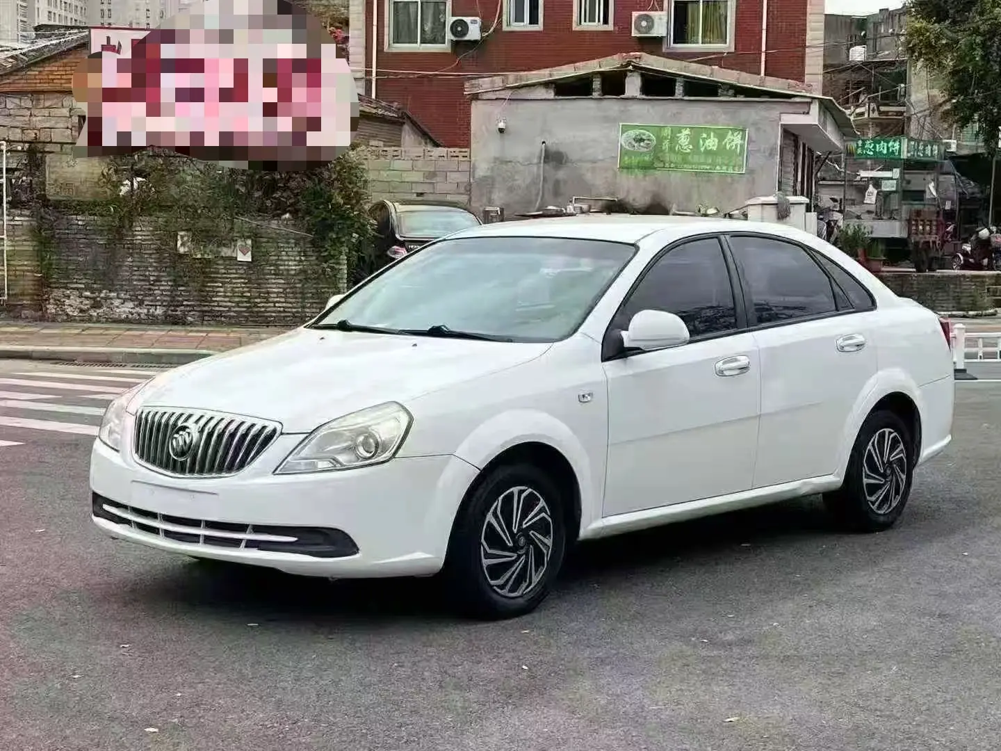 Buick Excelle
