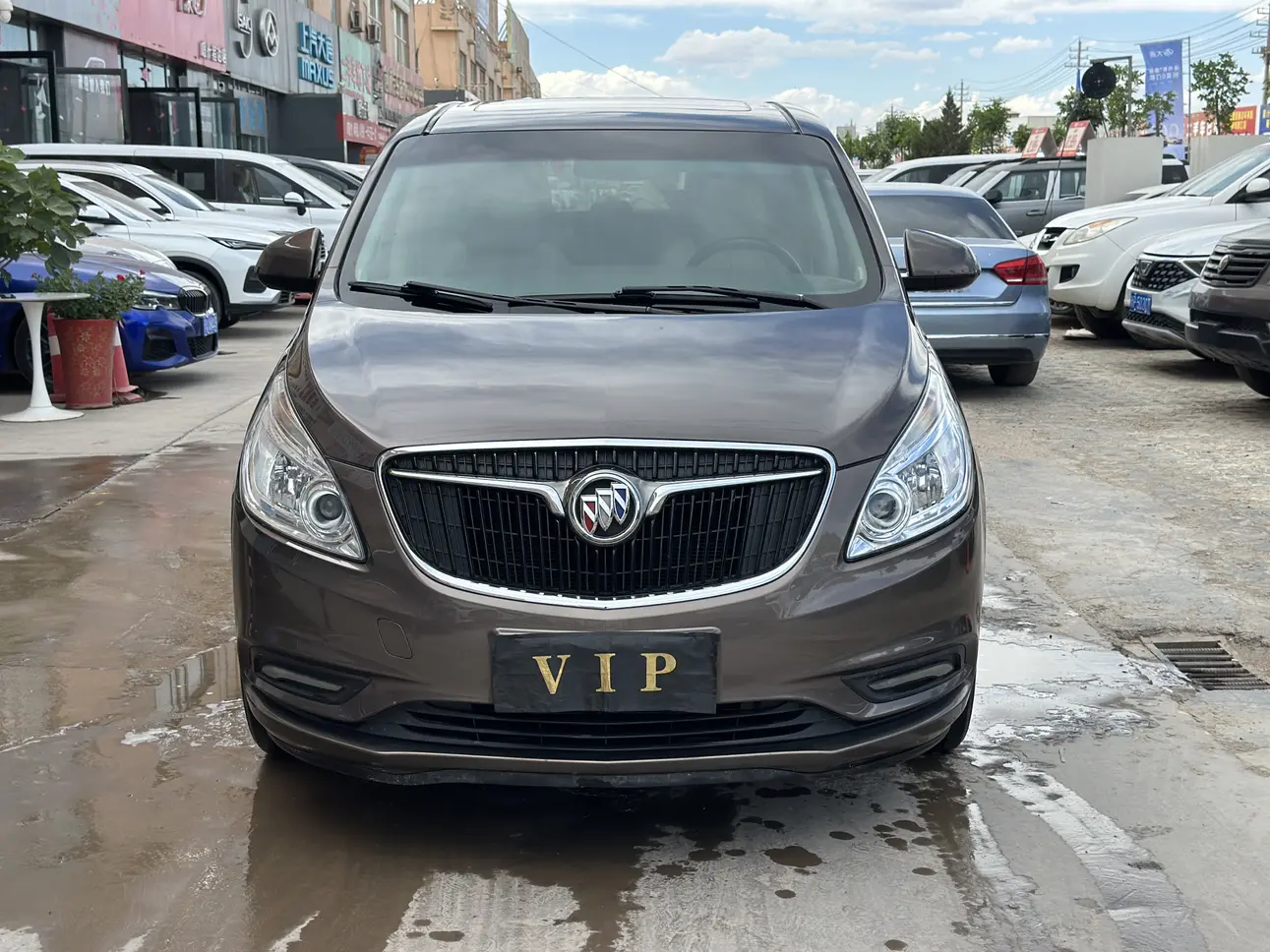 Buick GL8