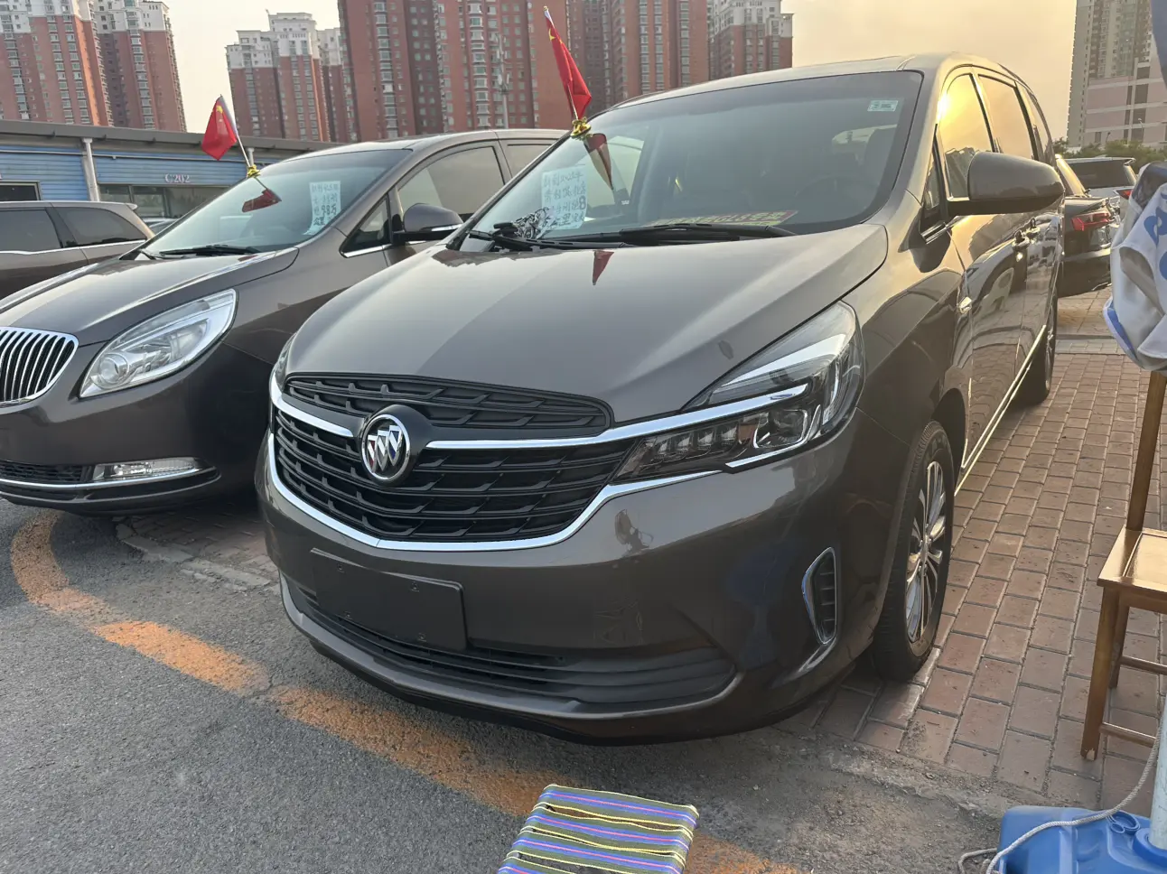 Buick GL8
