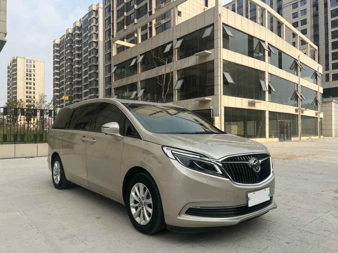 Buick GL8
