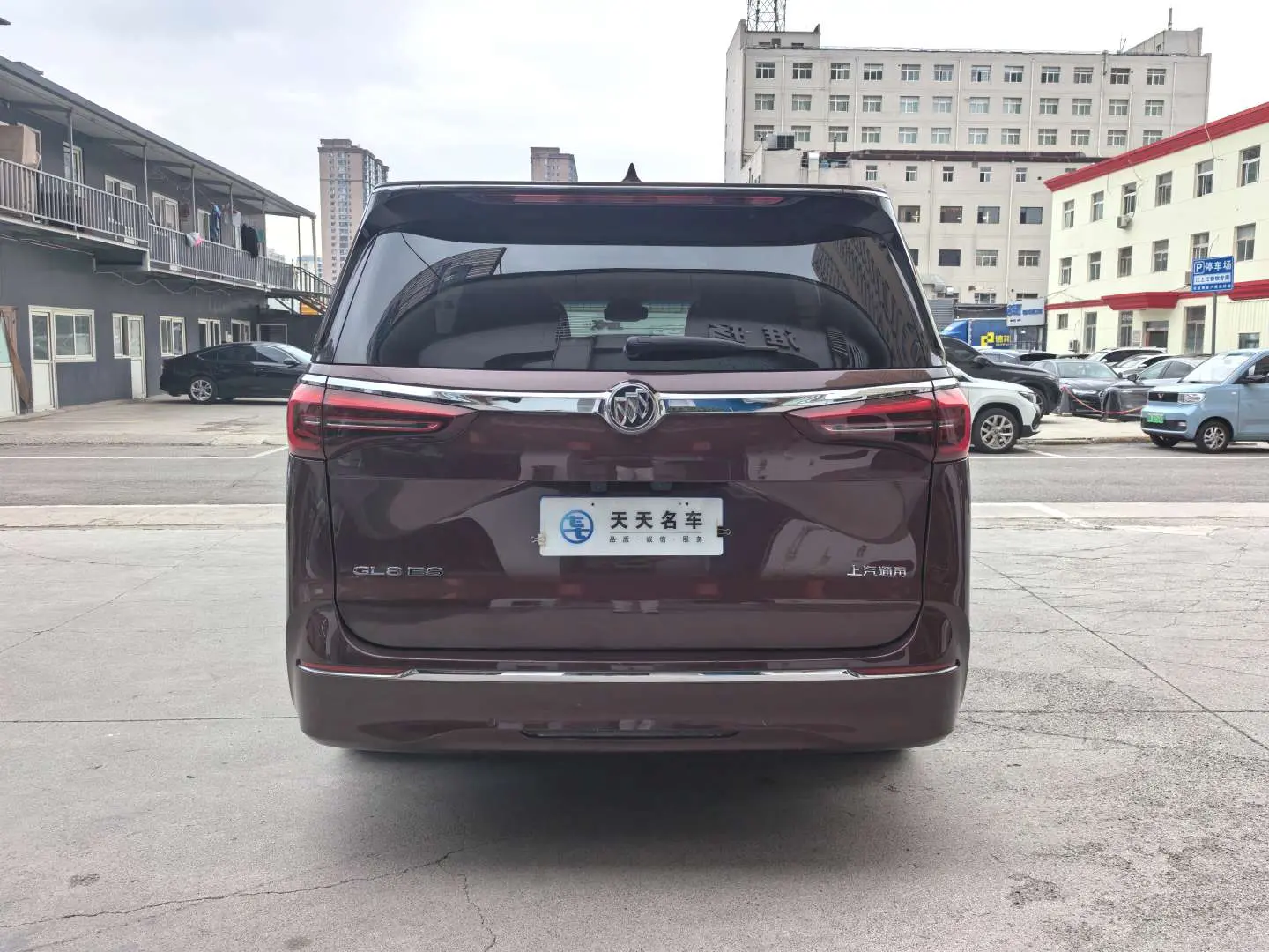 Buick GL8