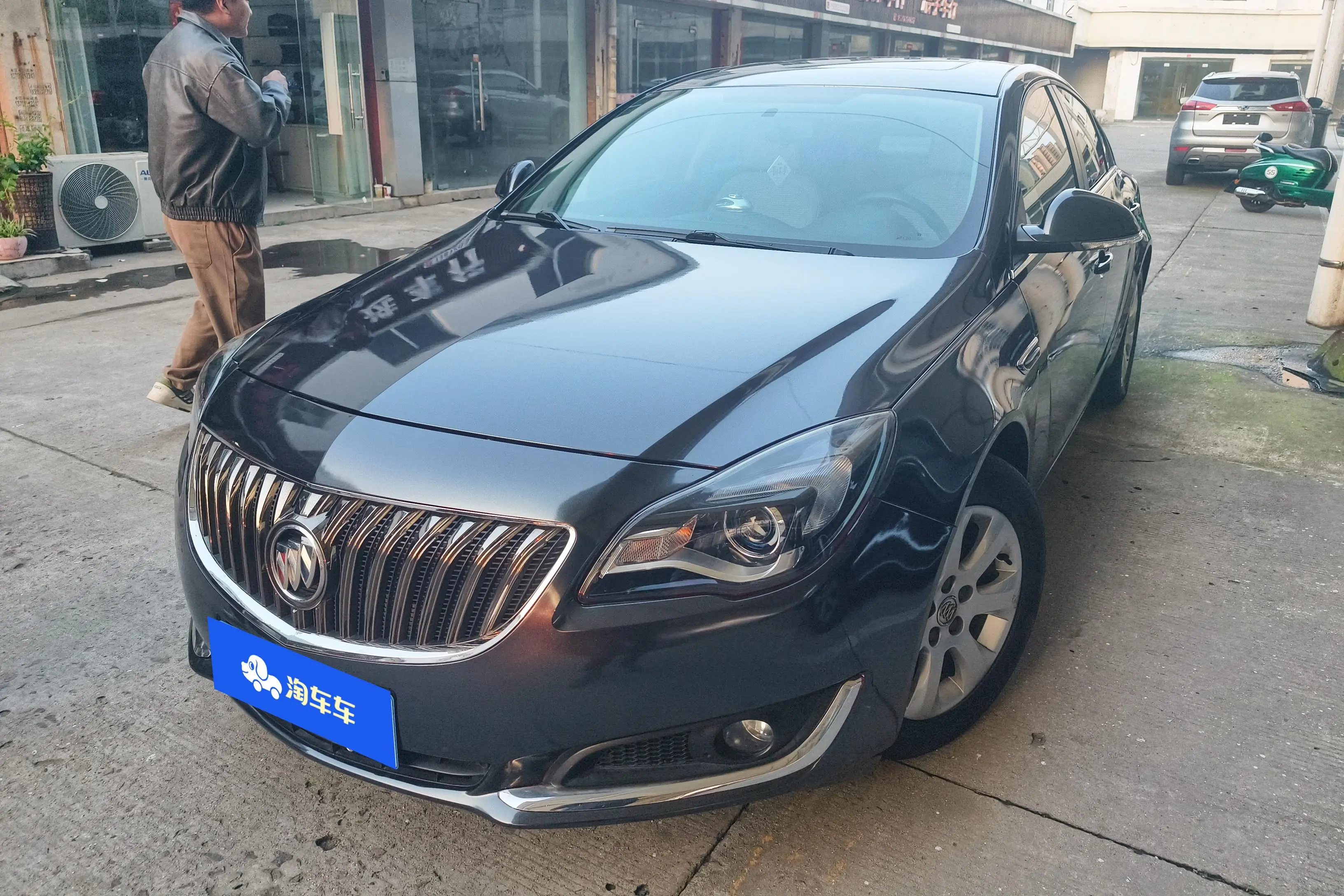 Buick Majesty