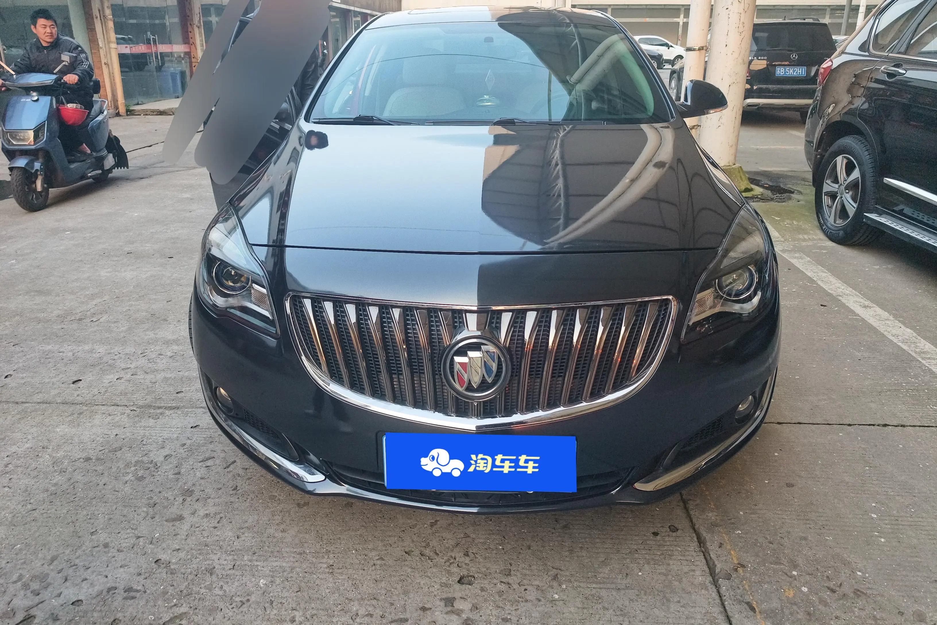 Buick Majesty