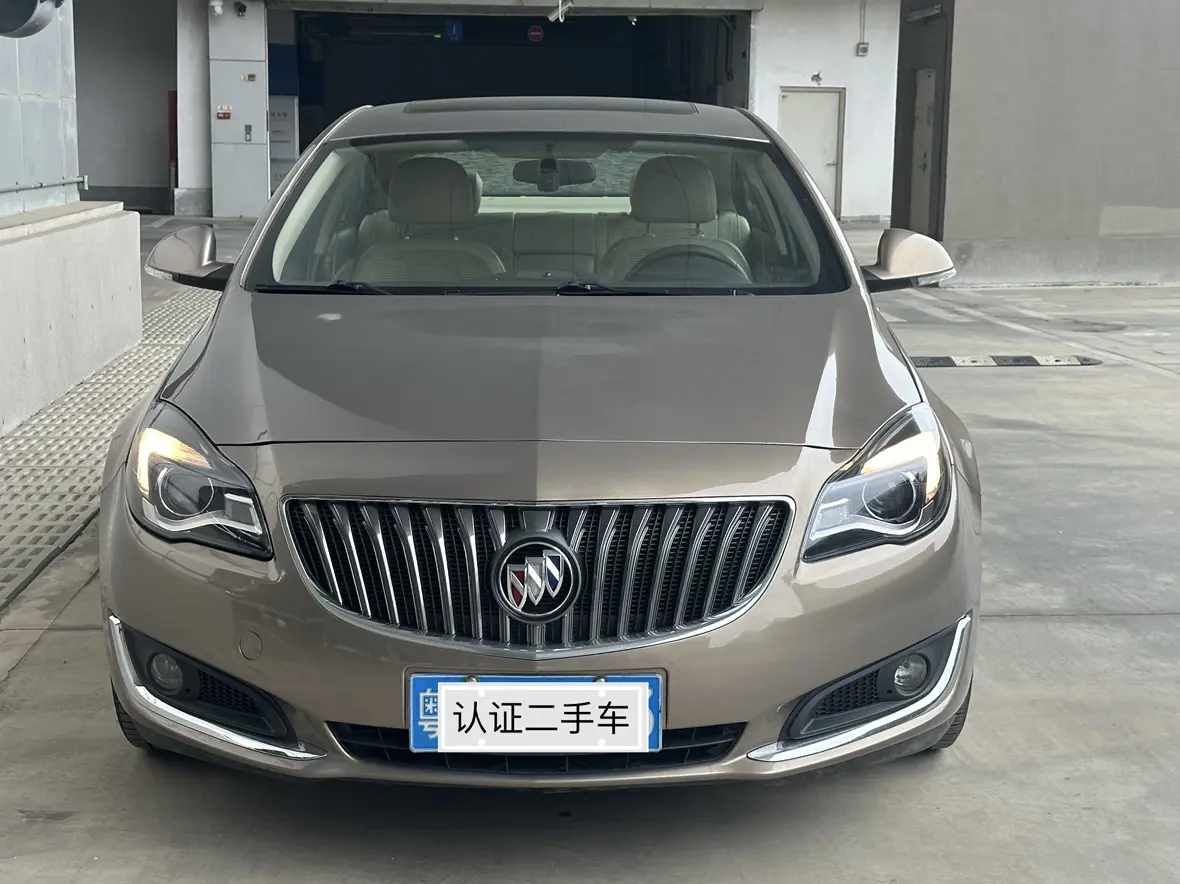 Buick Majesty