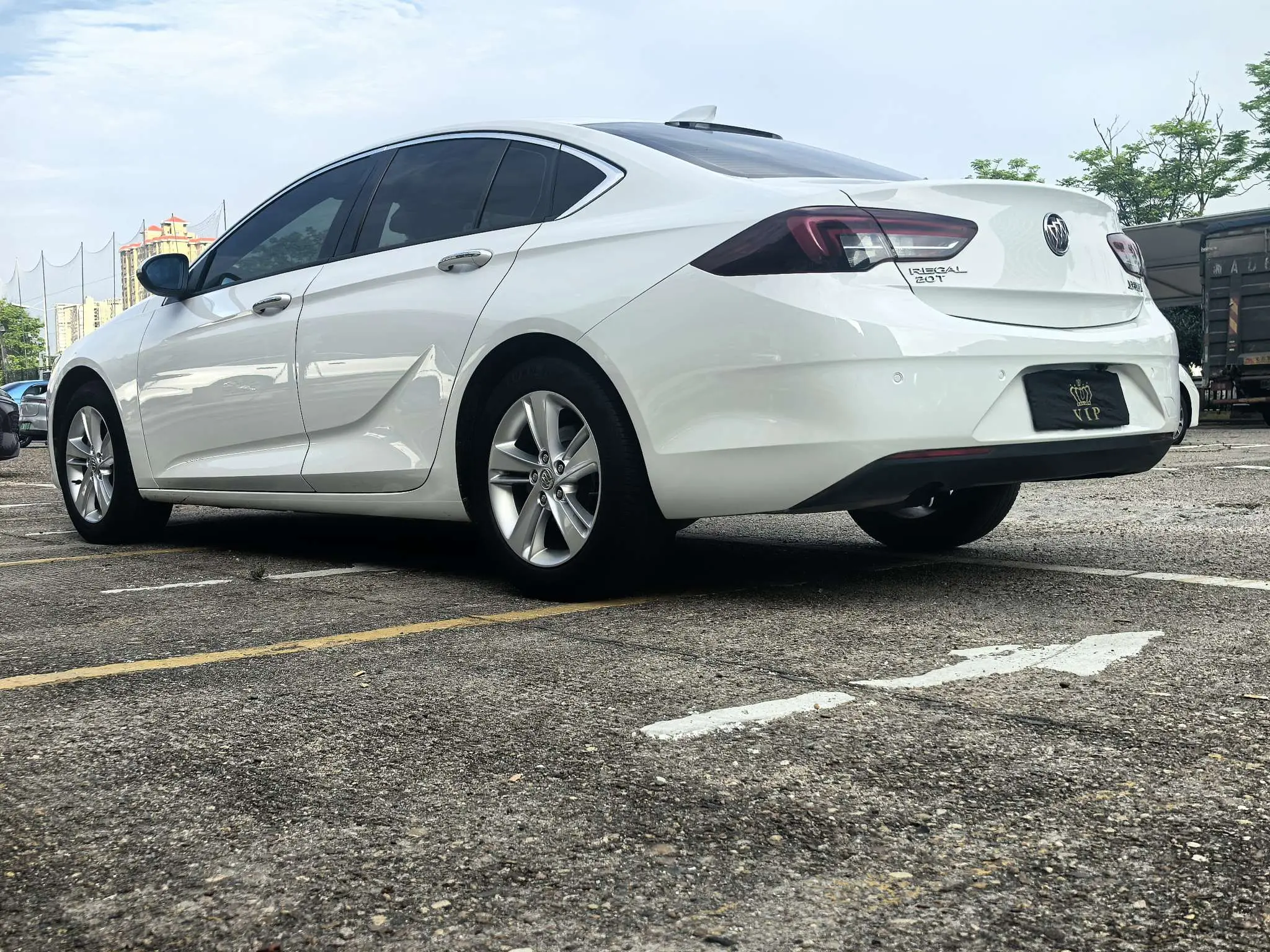 Buick Majesty
