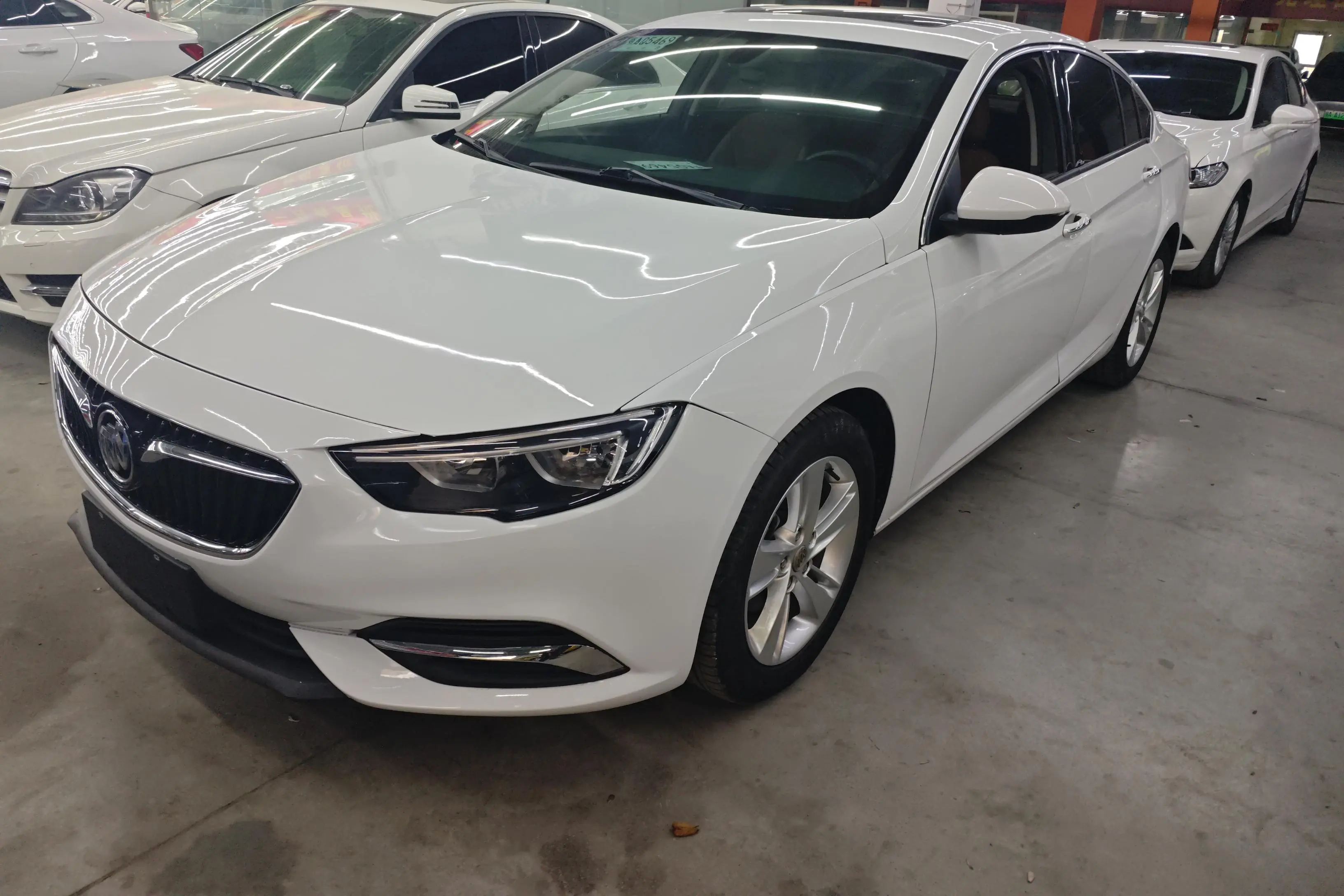 Buick Majesty