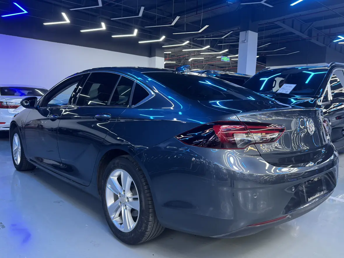 Buick Majesty