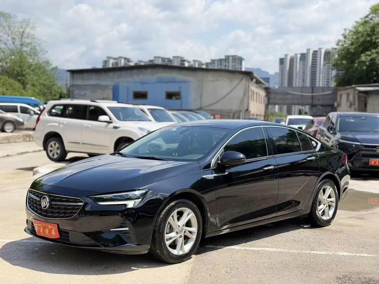 Buick Majesty