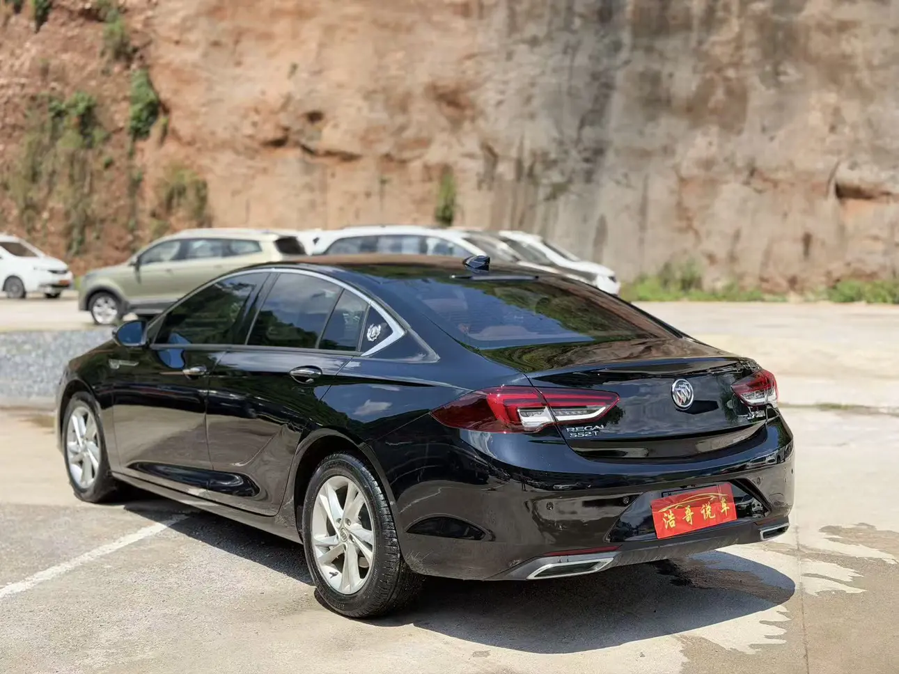 Buick Majesty