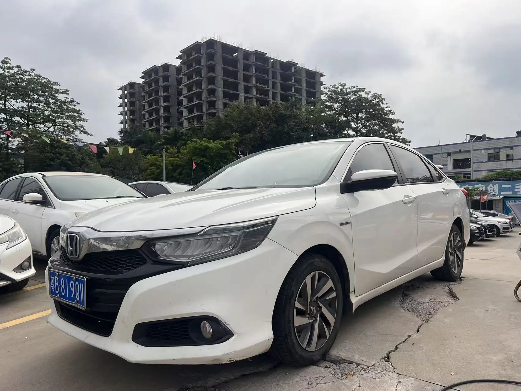 Honda Crider