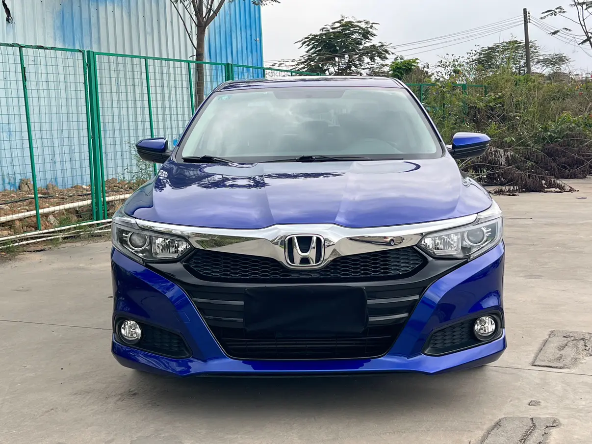 Honda Crider