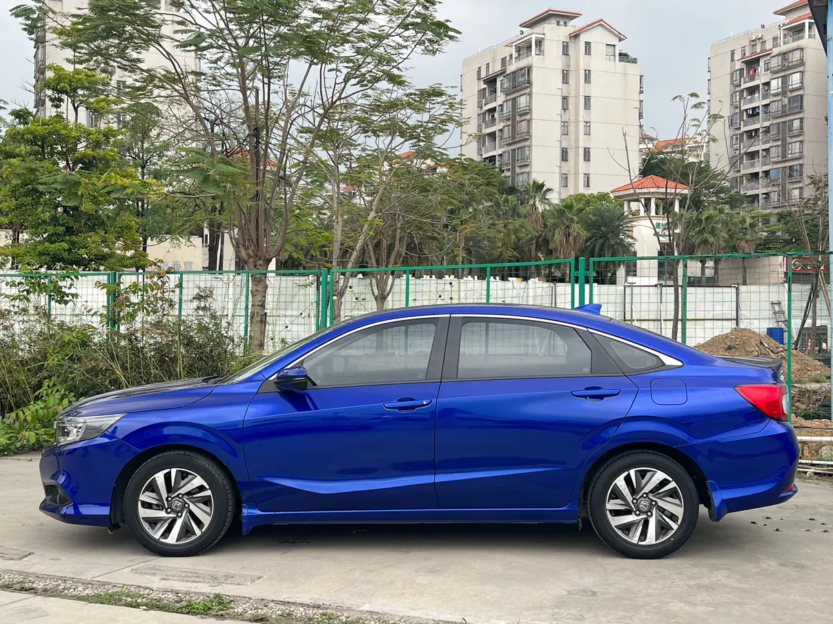Honda Crider