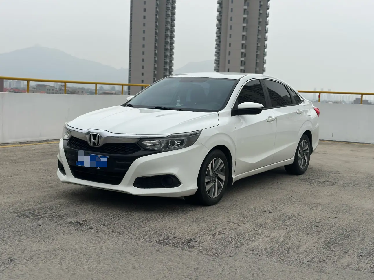 Honda Crider
